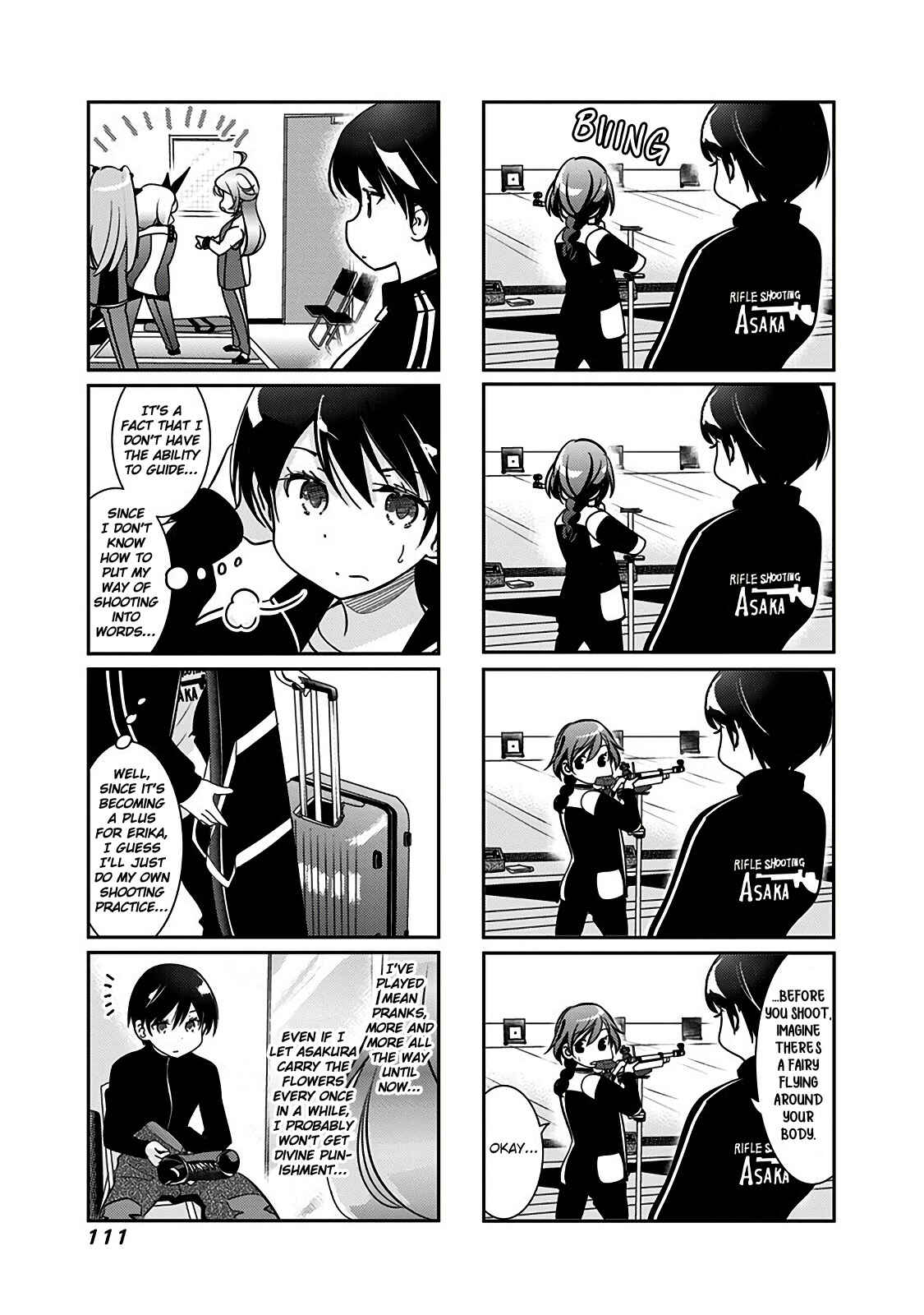 Page 4 Chapter 117 Rifle Is Beautiful