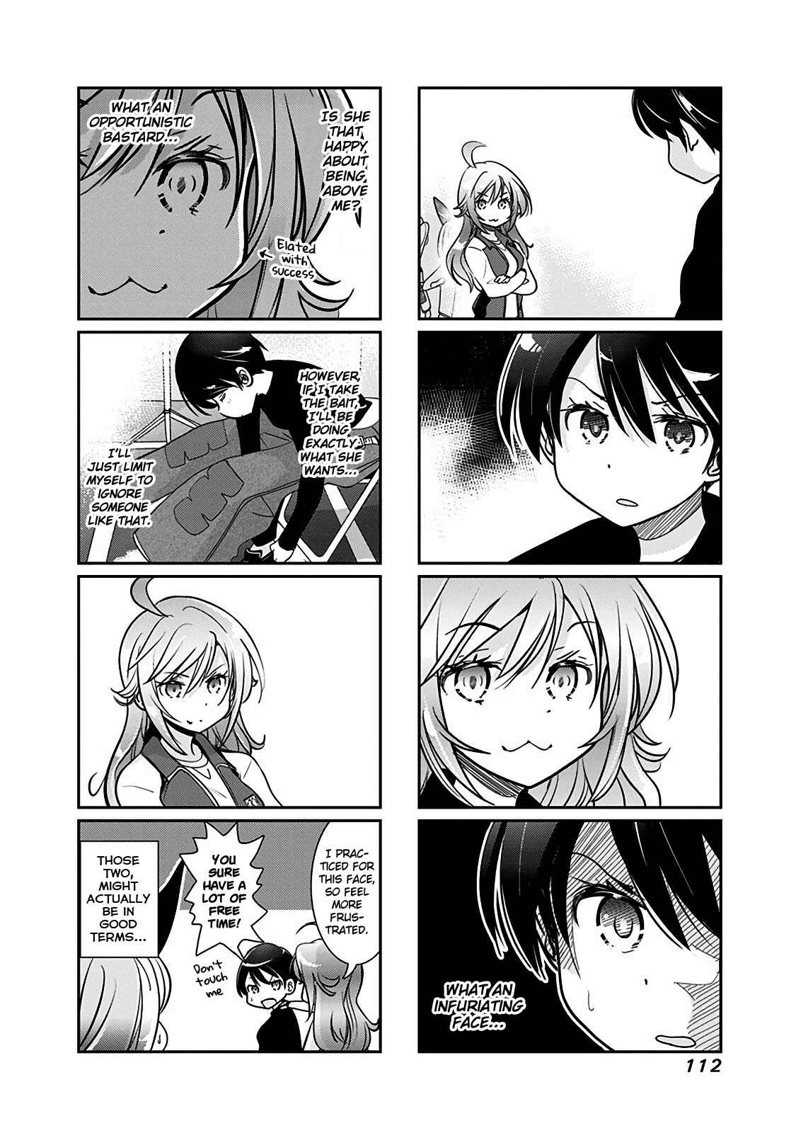 Page 5 Chapter 117 Rifle Is Beautiful