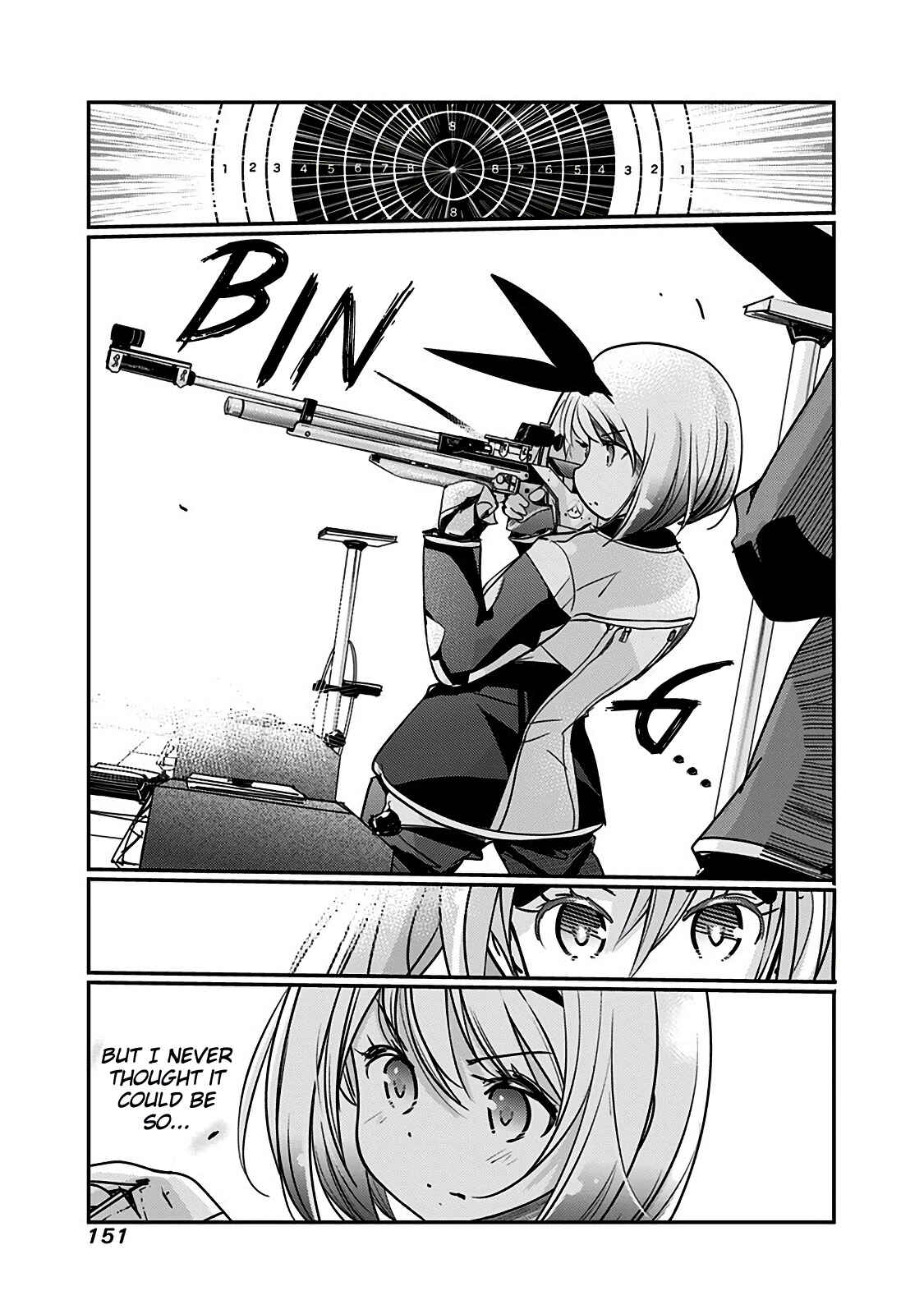 Page 4 Chapter 127 Rifle Is Beautiful