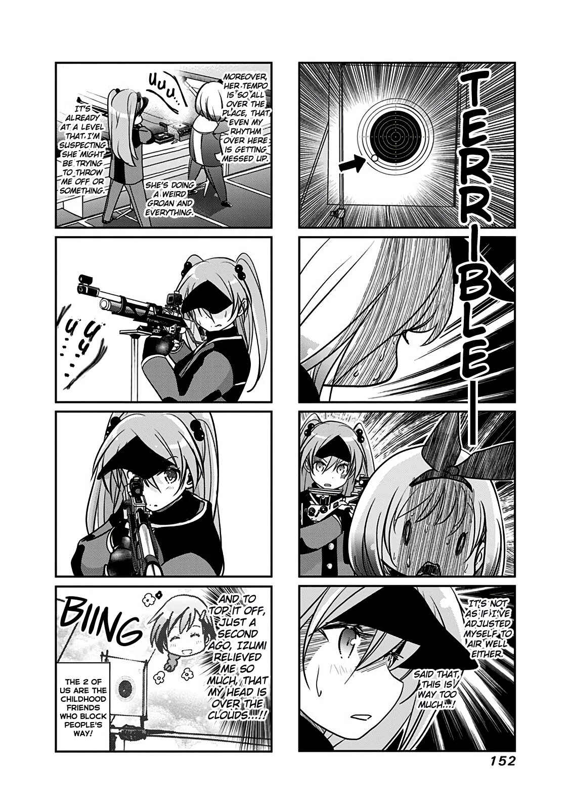 Page 5 Chapter 127 Rifle Is Beautiful