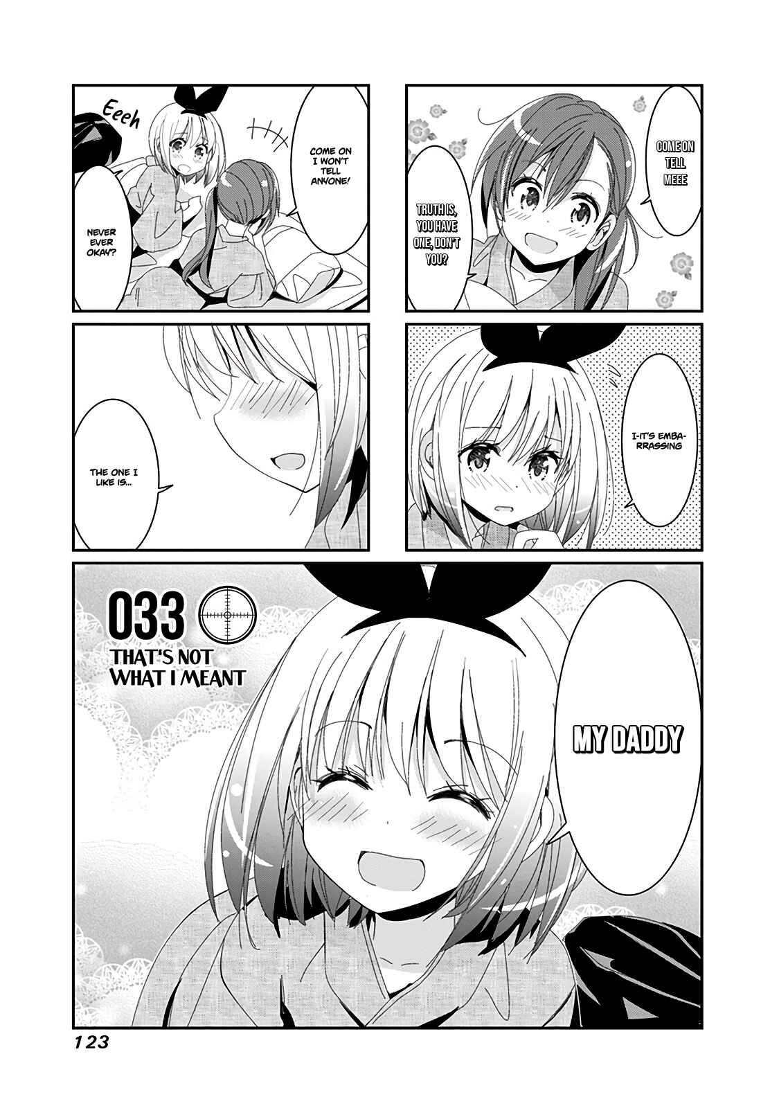 Page 2 Chapter 33 Rifle Is Beautiful