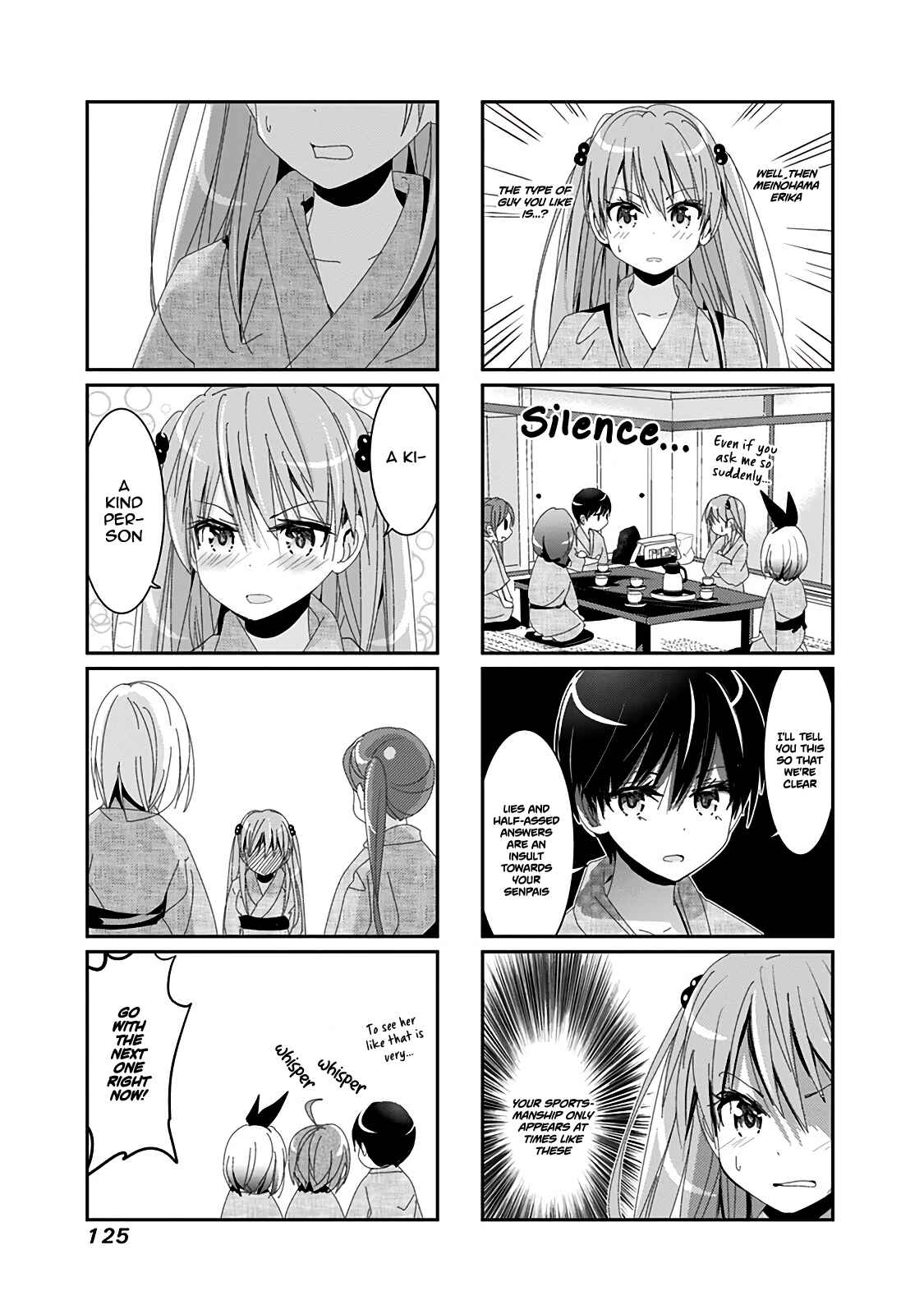 Page 4 Chapter 33 Rifle Is Beautiful