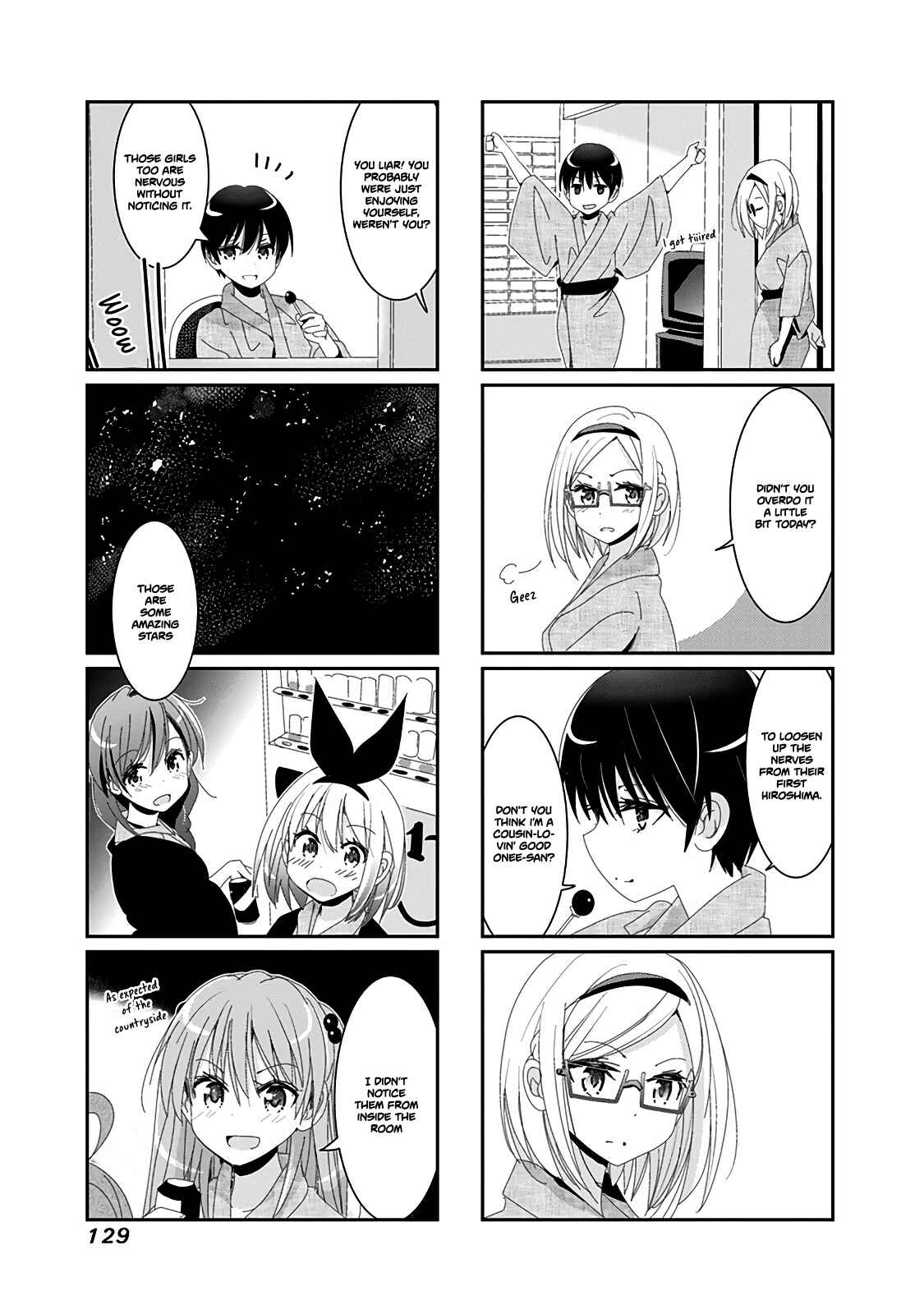 Page 8 Chapter 33 Rifle Is Beautiful