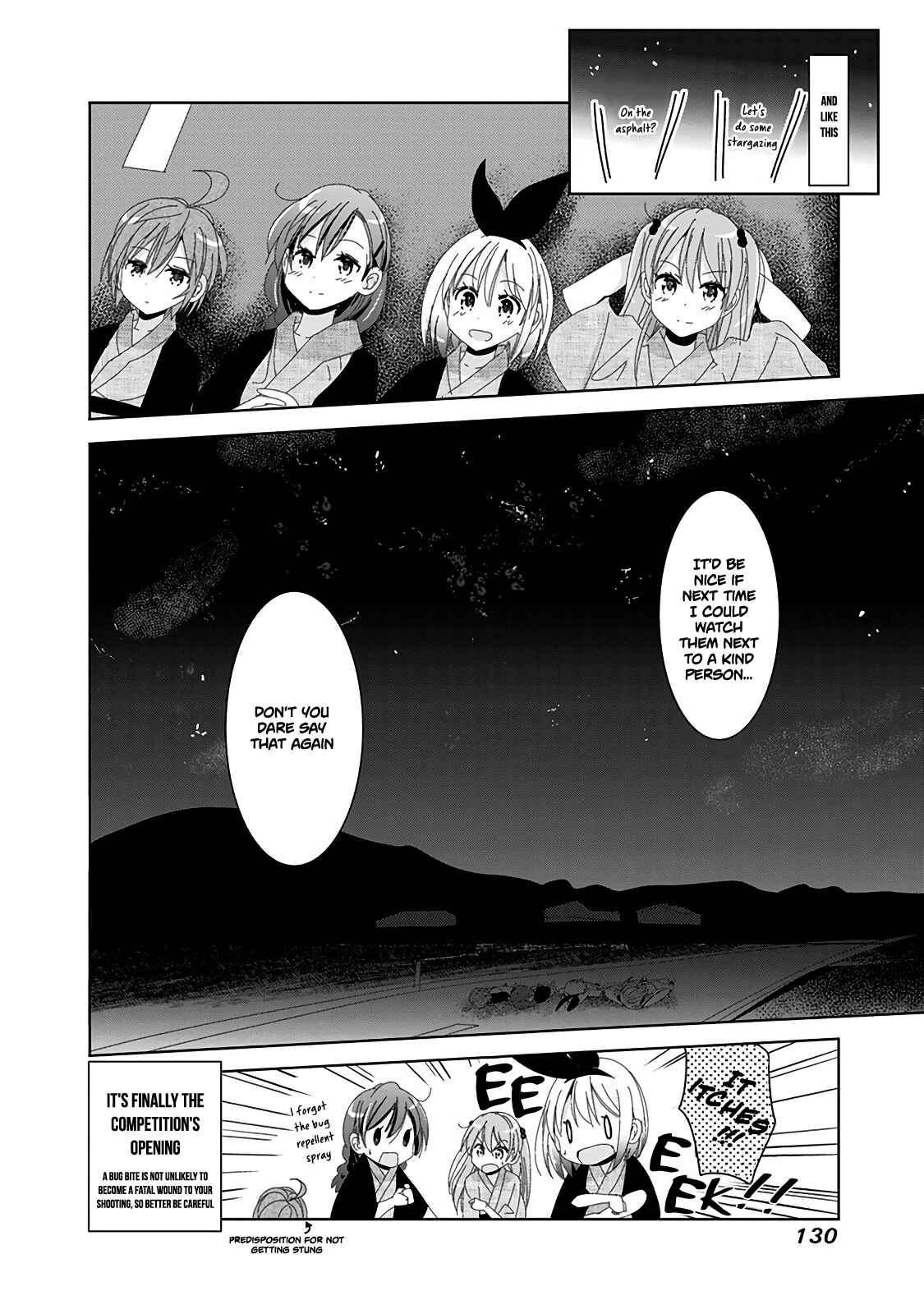 Page 9 Chapter 33 Rifle Is Beautiful