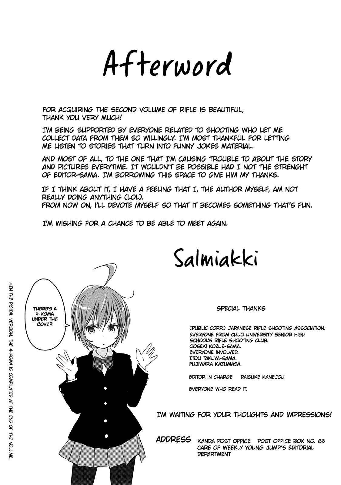 Page 10 Chapter 36 Rifle Is Beautiful