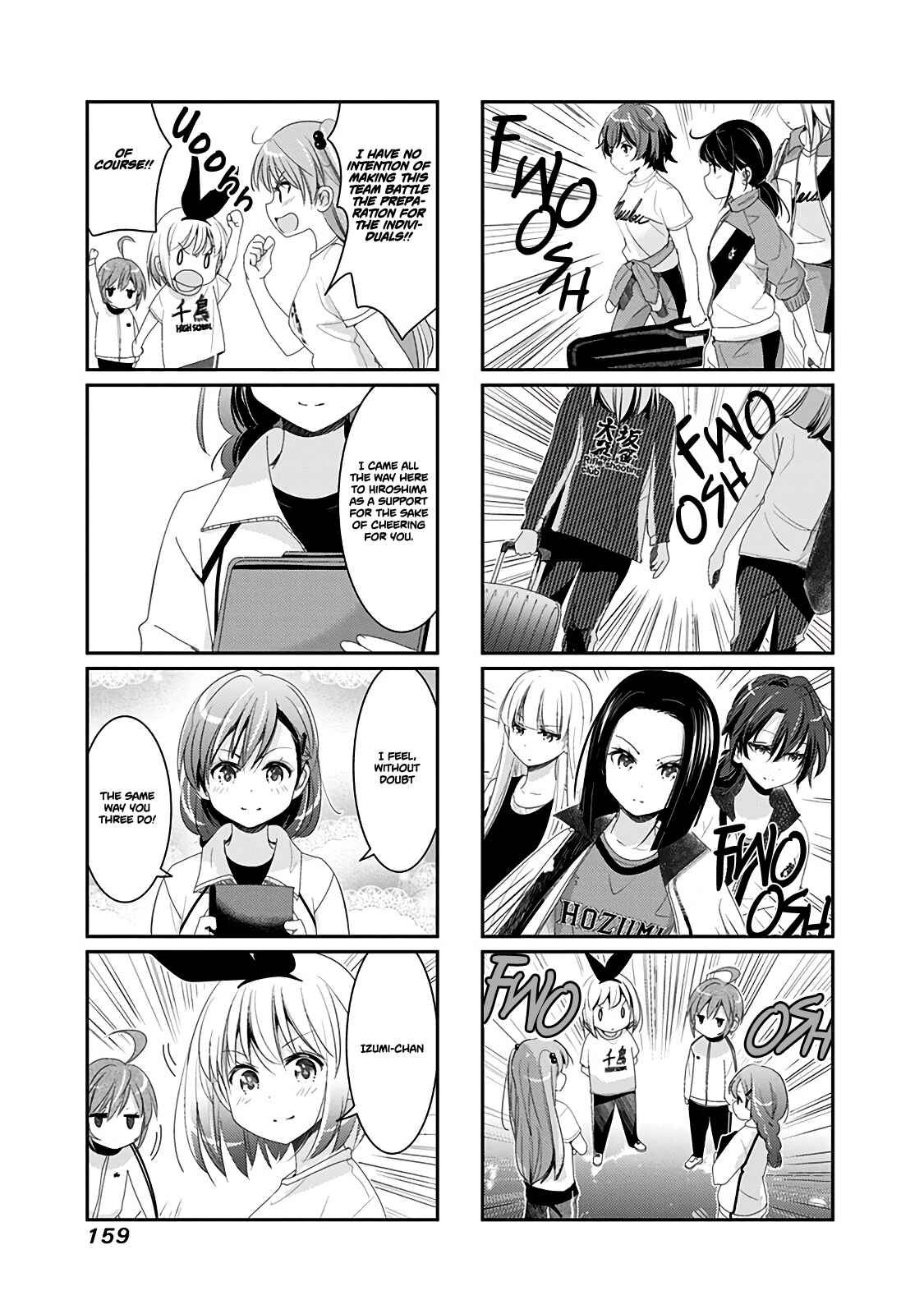 Page 8 Chapter 36 Rifle Is Beautiful