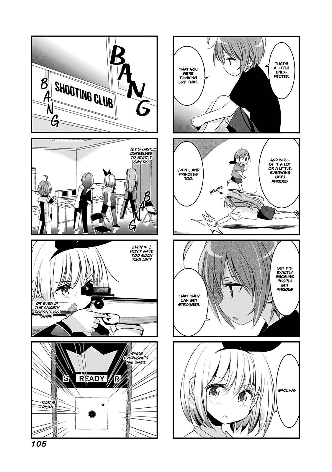 Page 8 Chapter 30 Rifle Is Beautiful