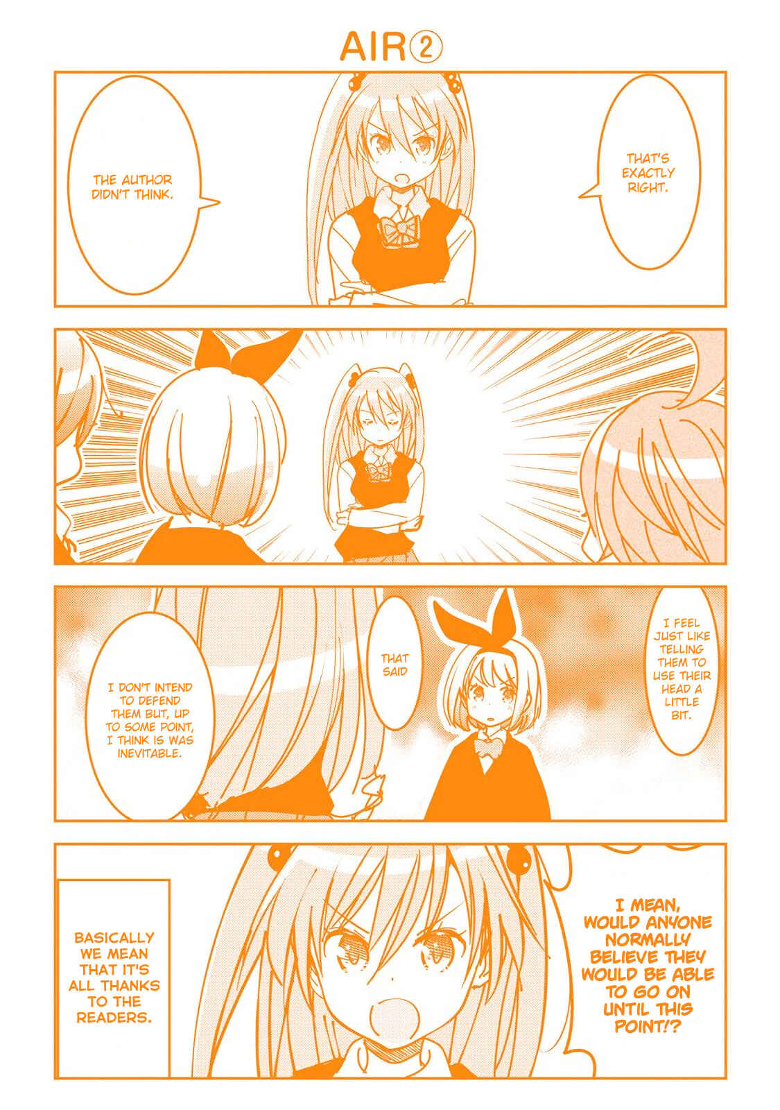 Page 3 Chapter 129.1 Rifle Is Beautiful