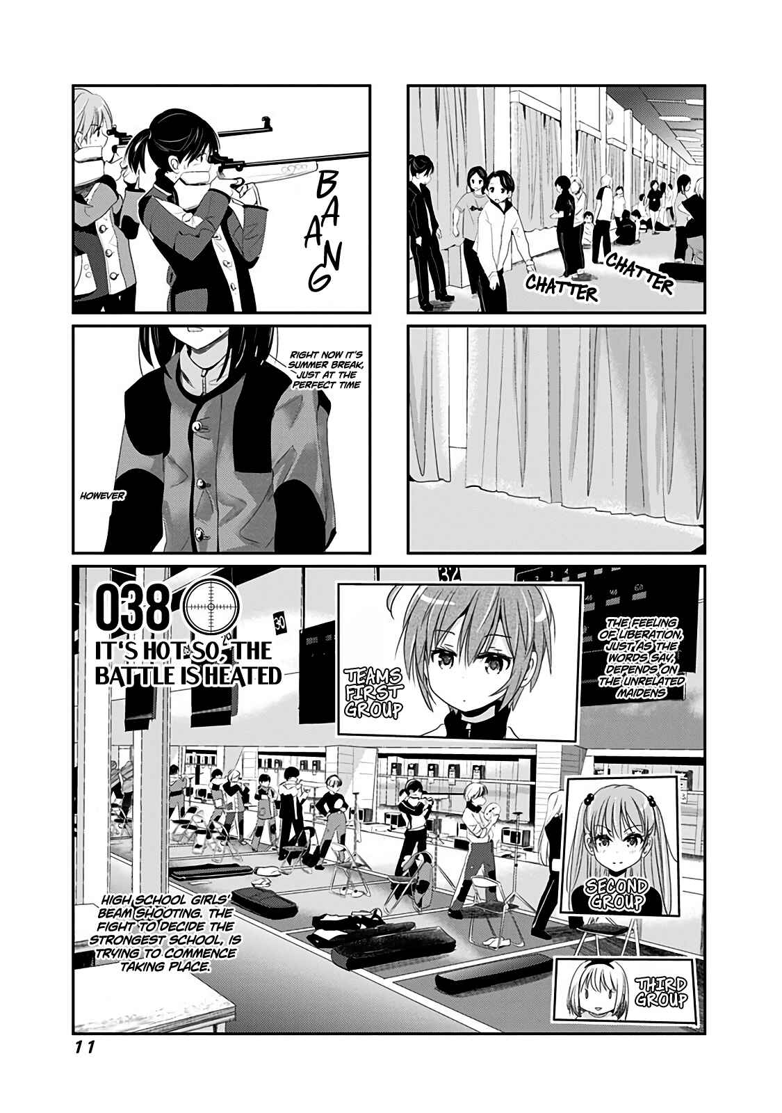 Page 2 Chapter 38 Rifle Is Beautiful