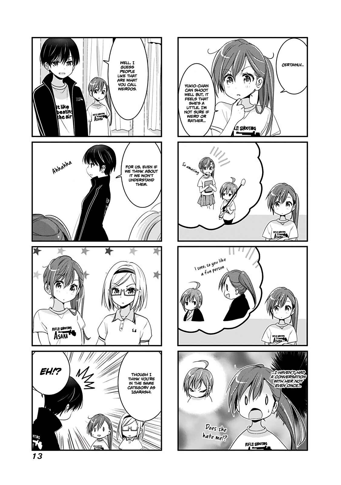 Page 4 Chapter 38 Rifle Is Beautiful
