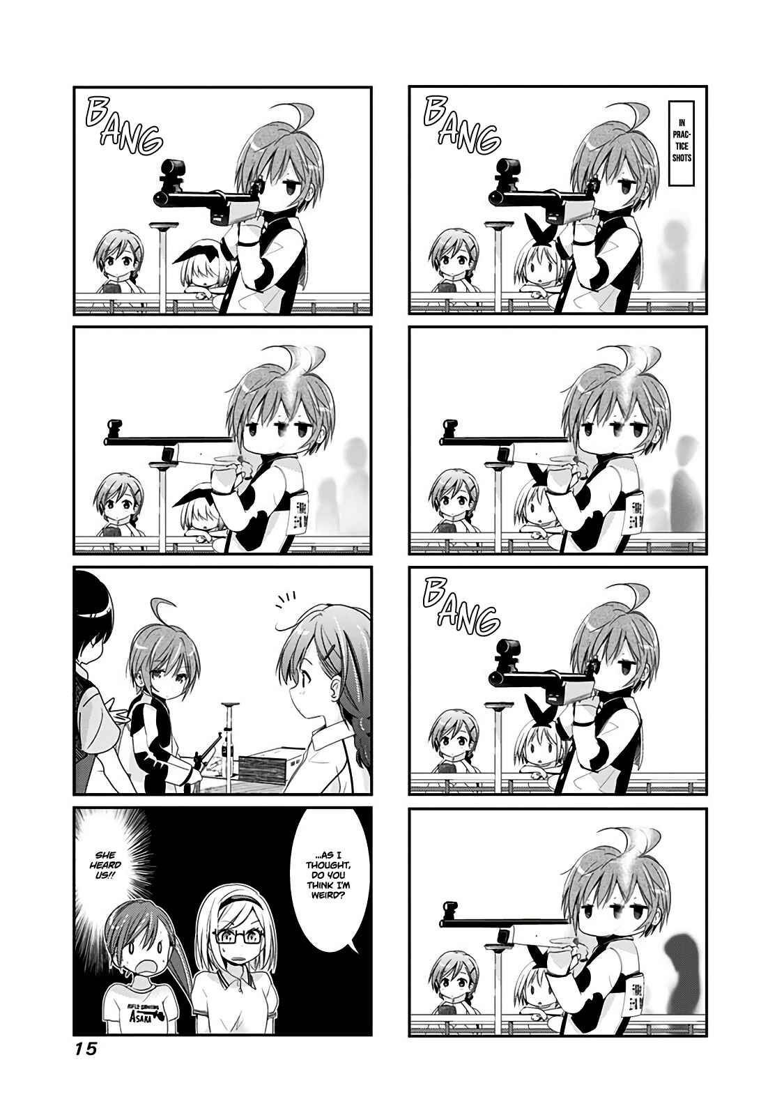 Page 6 Chapter 38 Rifle Is Beautiful