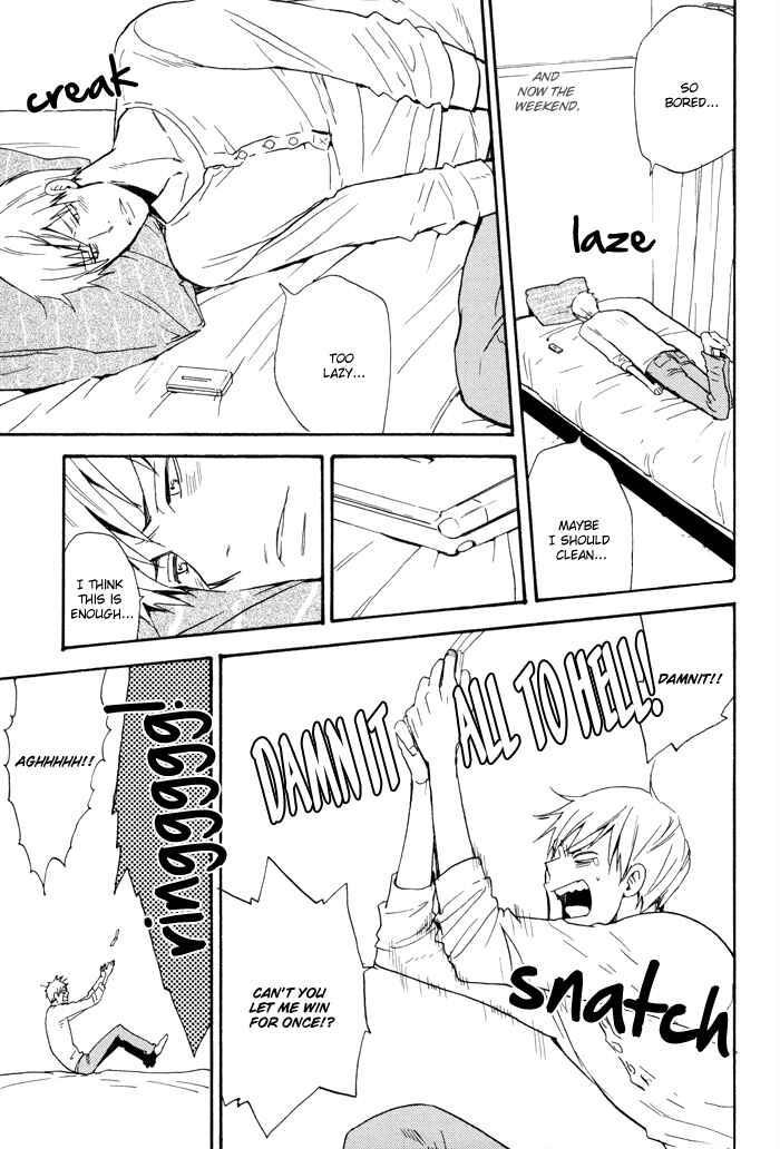 Page 18 Chapter 2 Honto no Tokoro