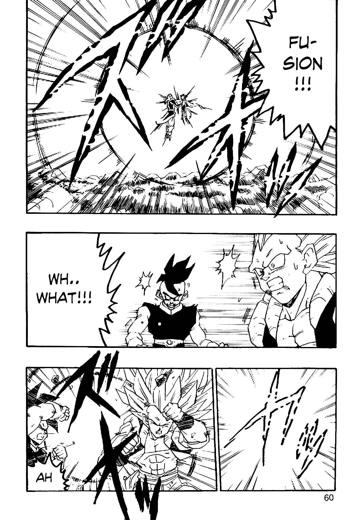 Page 63 Chapter 5 Dragon Ball AF (Young Jijii)