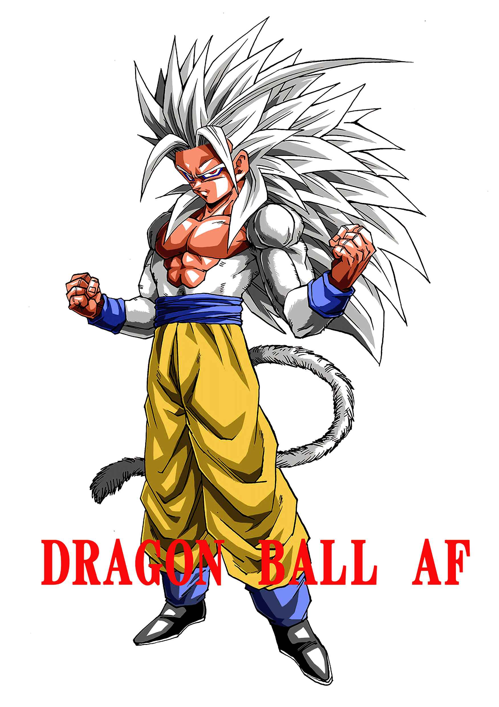 Page 3 Chapter 10 Dragon Ball AF (Young Jijii)