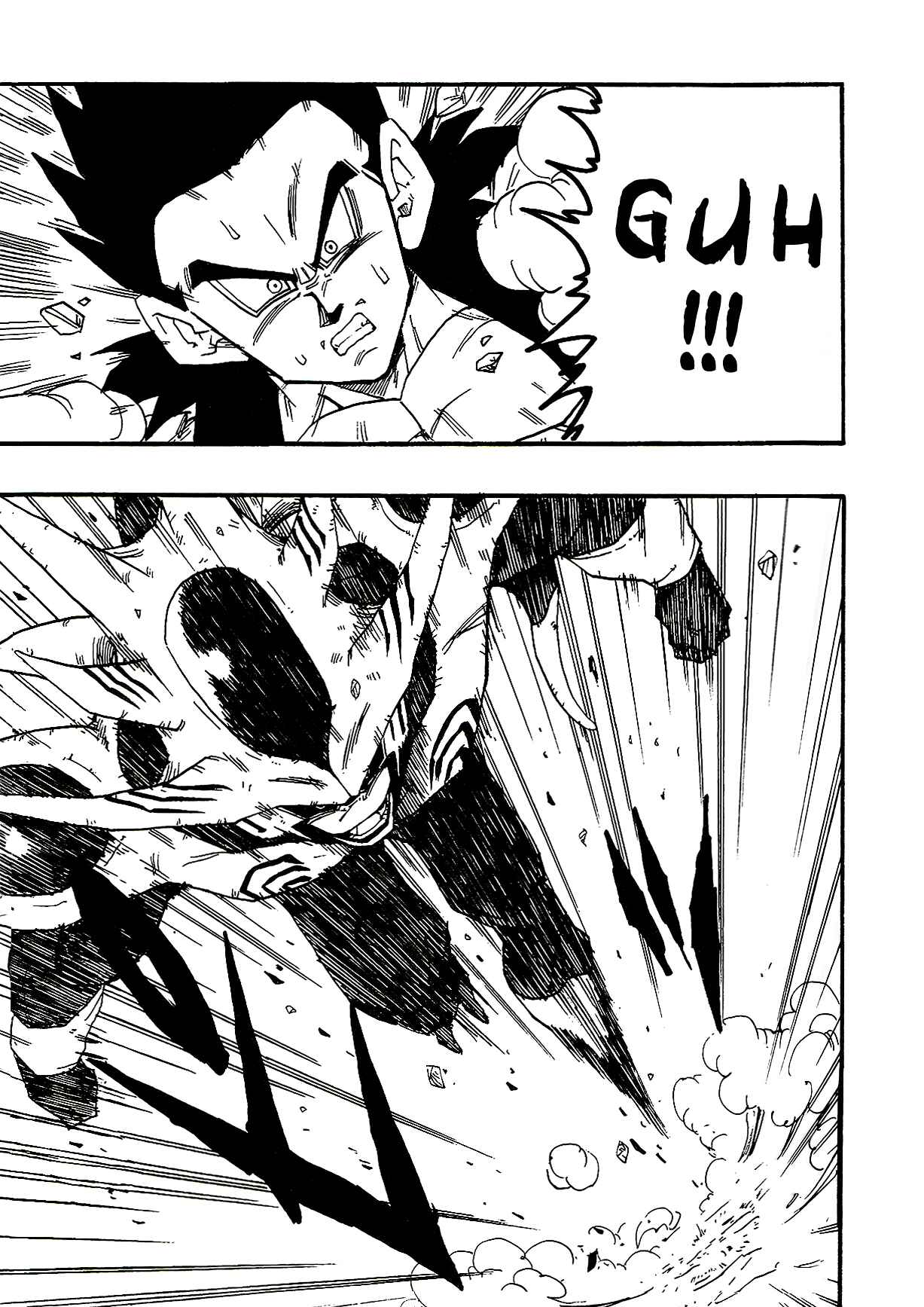 Page 24 Chapter 3 Dragon Ball AF (Young Jijii)