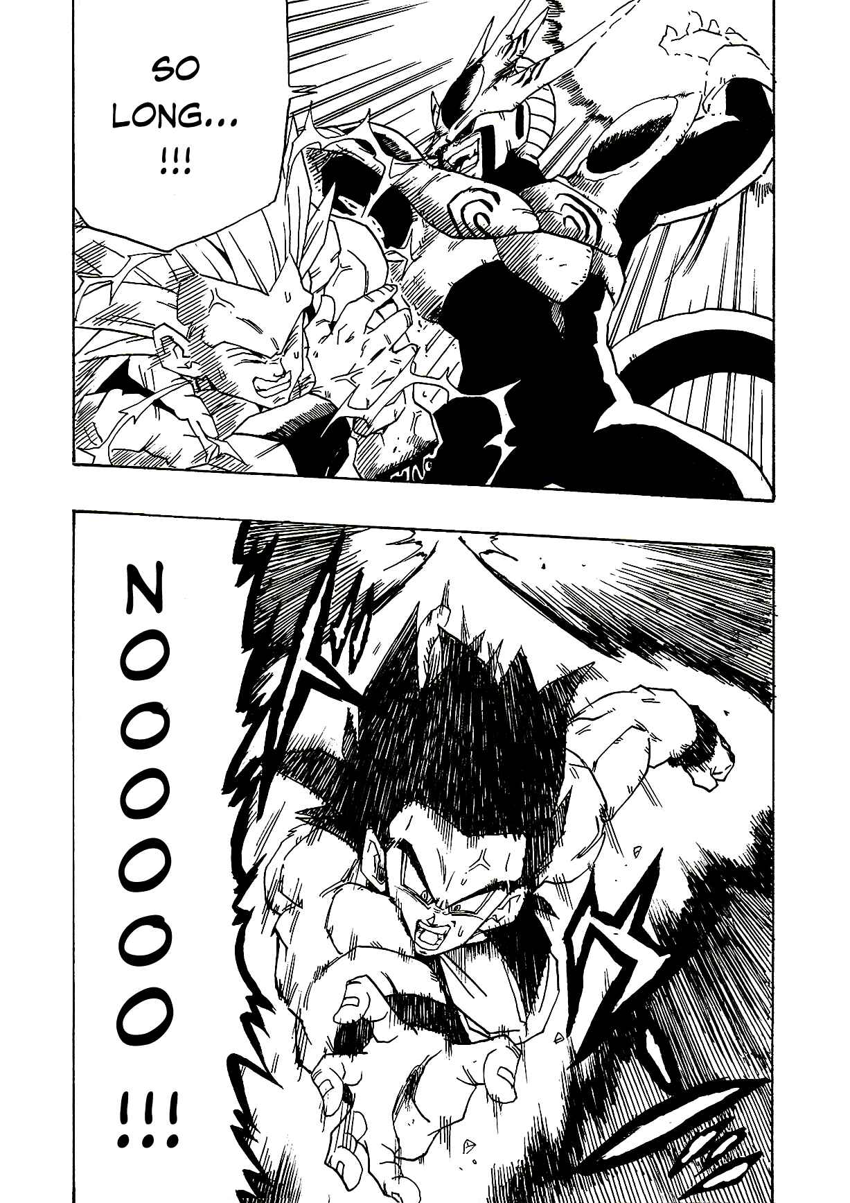 Page 29 Chapter 3 Dragon Ball AF (Young Jijii)
