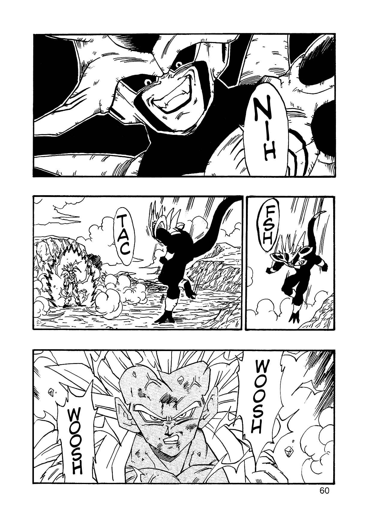 Page 63 Chapter 3 Dragon Ball AF (Young Jijii)