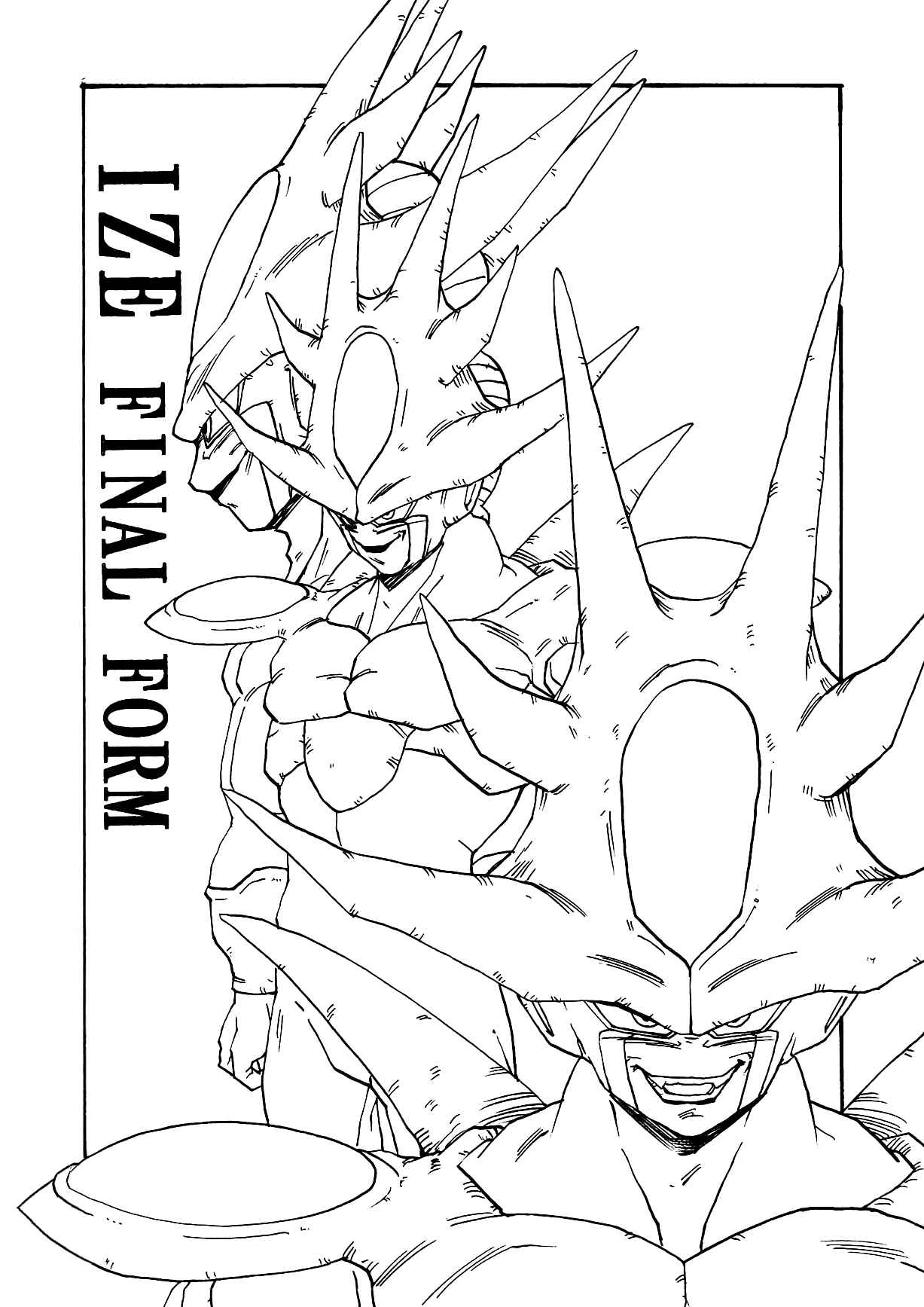 Page 71 Chapter 3 Dragon Ball AF (Young Jijii)