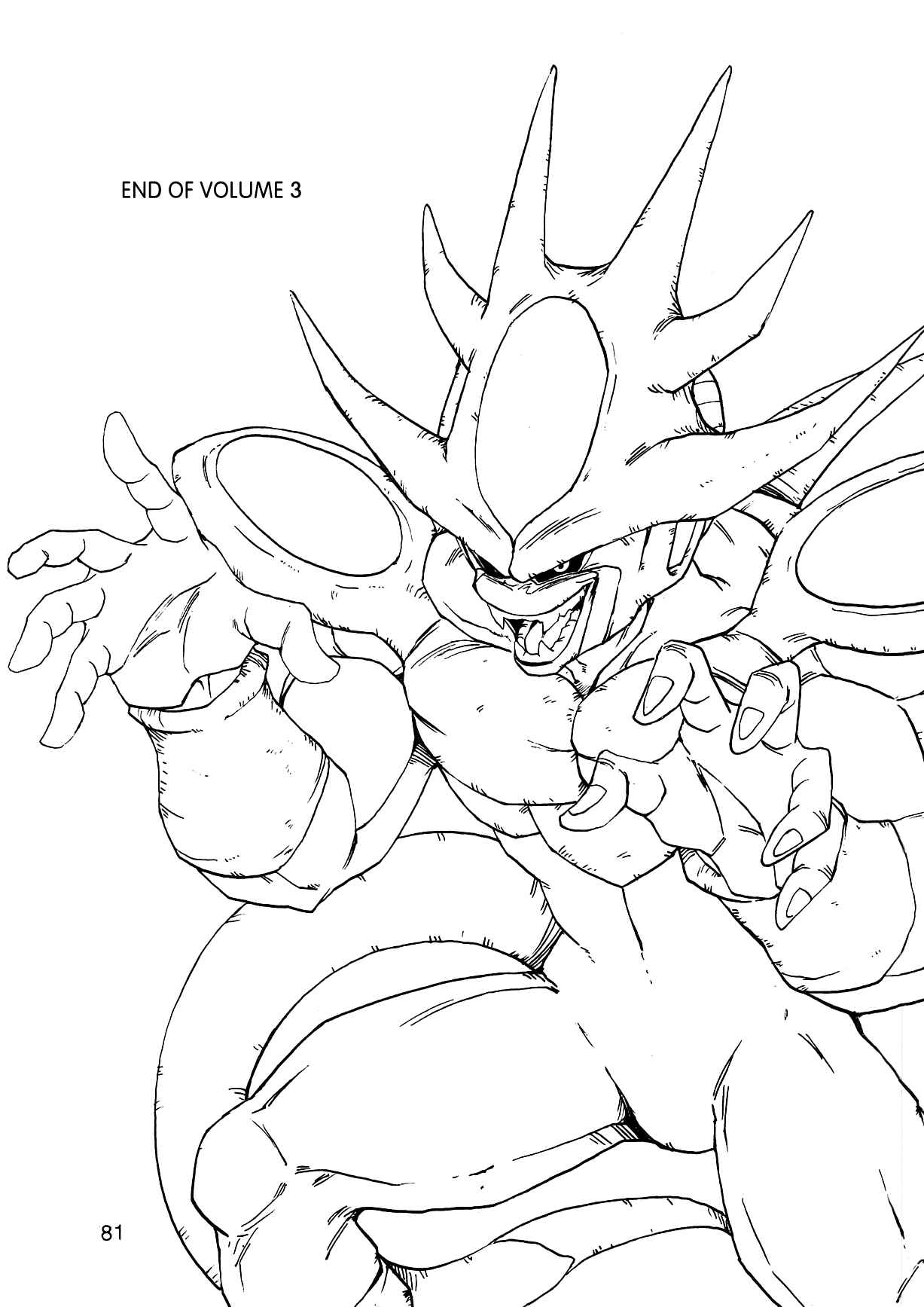 Page 84 Chapter 3 Dragon Ball AF (Young Jijii)