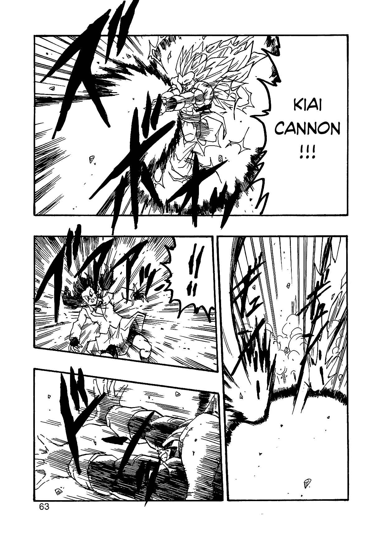 Page 66 Chapter 2 Dragon Ball AF (Young Jijii)