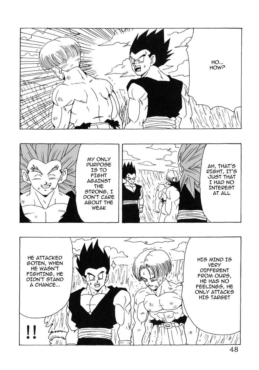 Page 49 Chapter 22 Dragon Ball AF (Young Jijii)