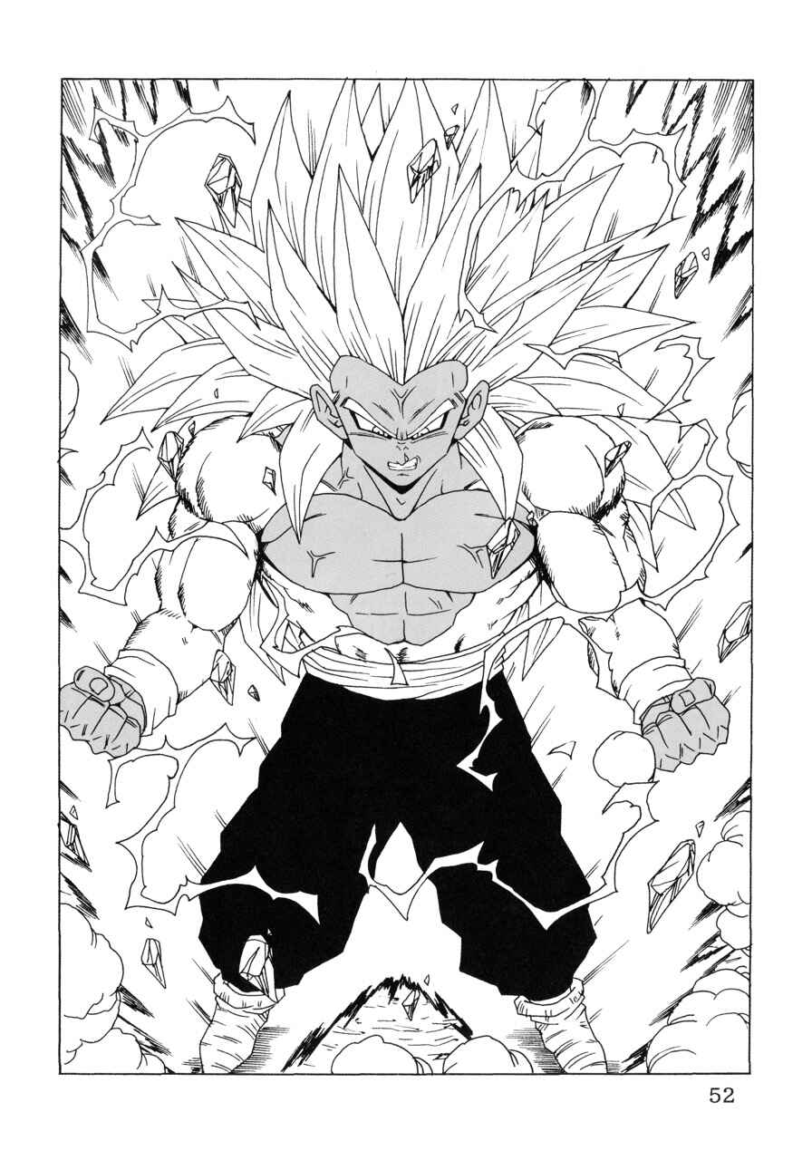 Page 53 Chapter 22 Dragon Ball AF (Young Jijii)