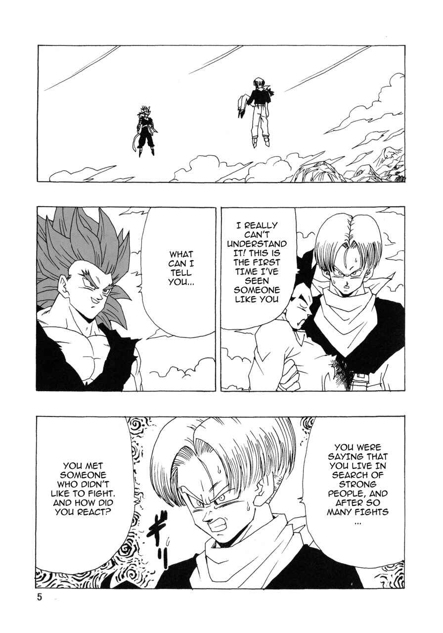Page 6 Chapter 22 Dragon Ball AF (Young Jijii)