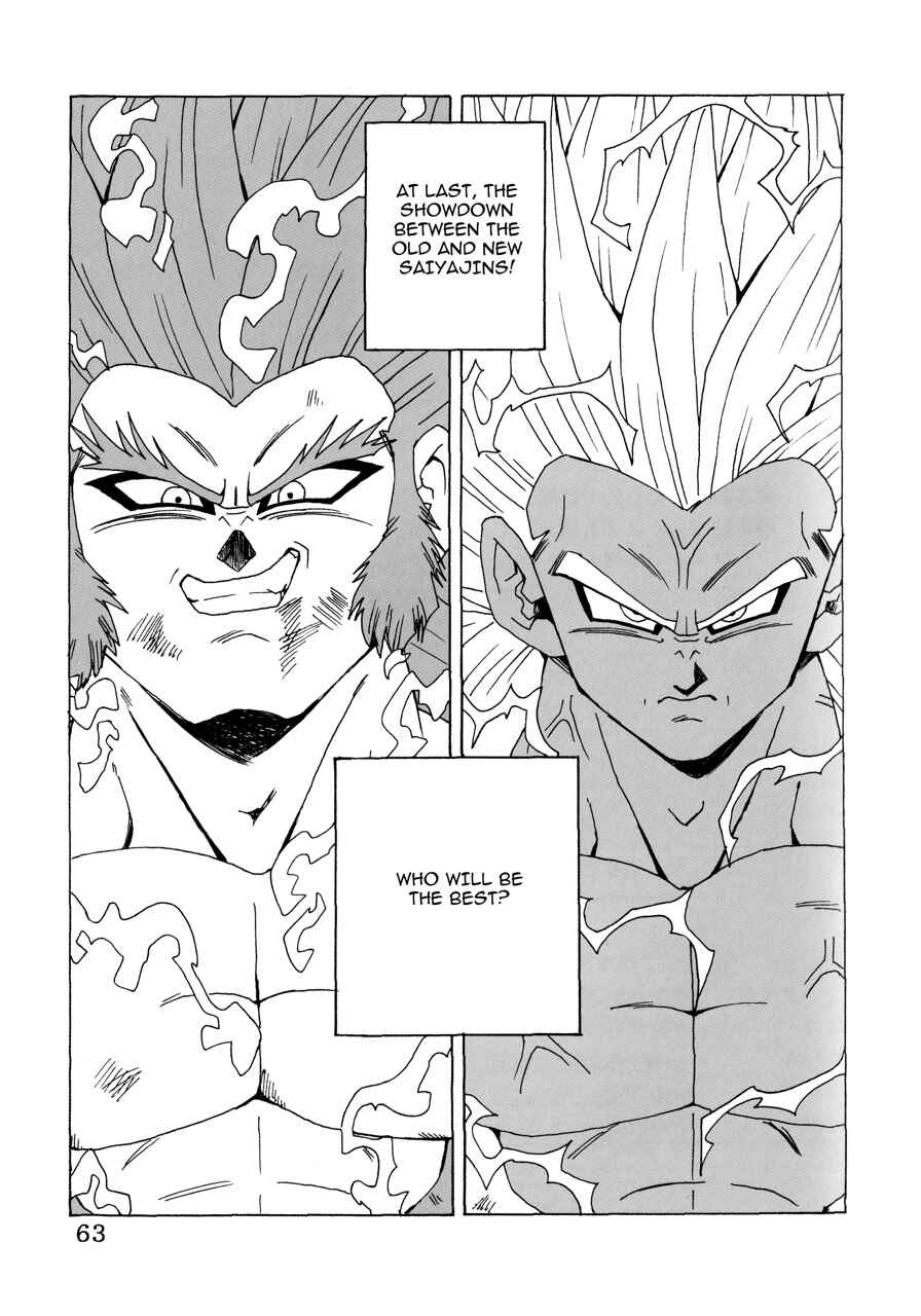 Page 64 Chapter 22 Dragon Ball AF (Young Jijii)