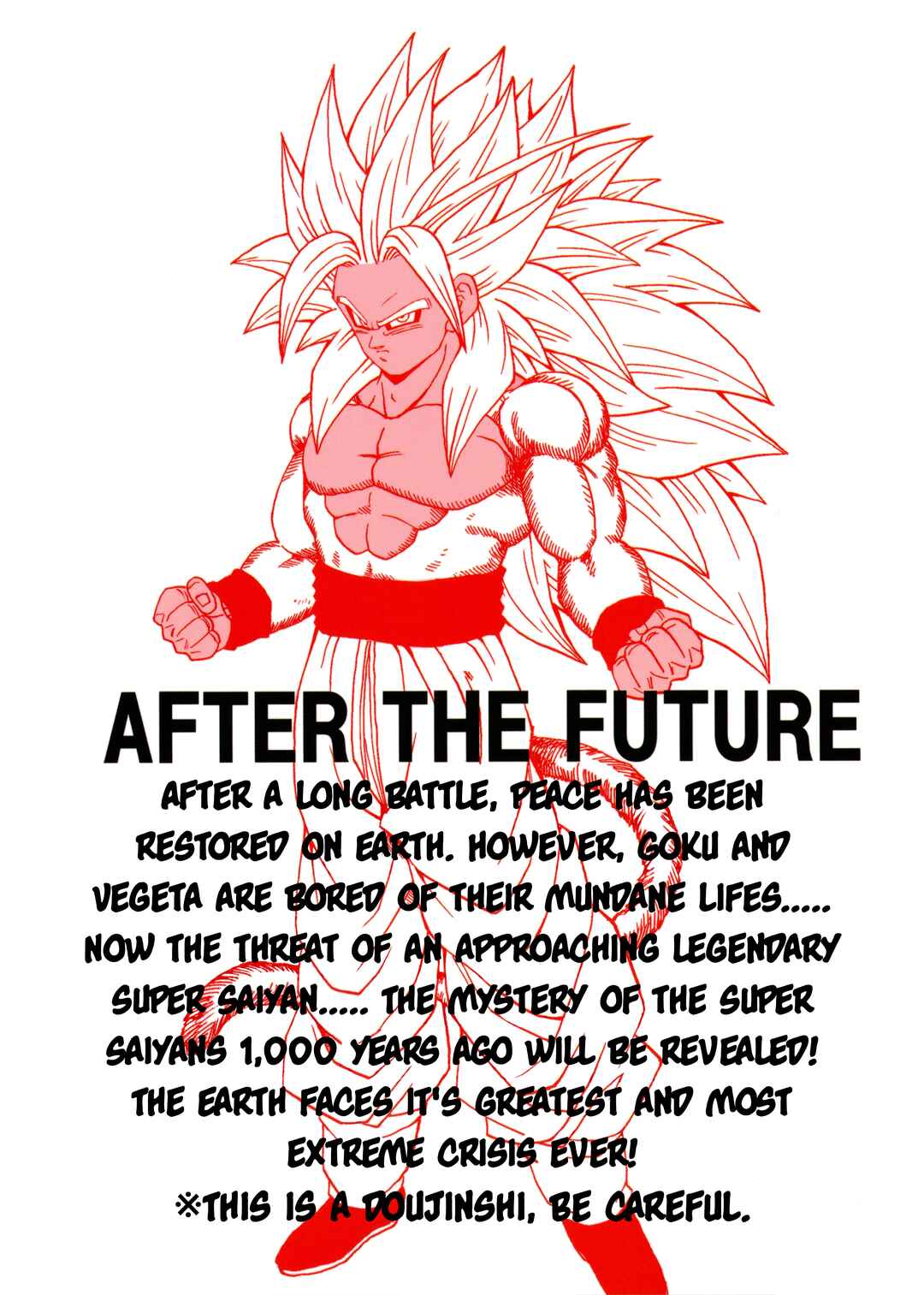 Page 66 Chapter 25 Dragon Ball AF (Young Jijii)