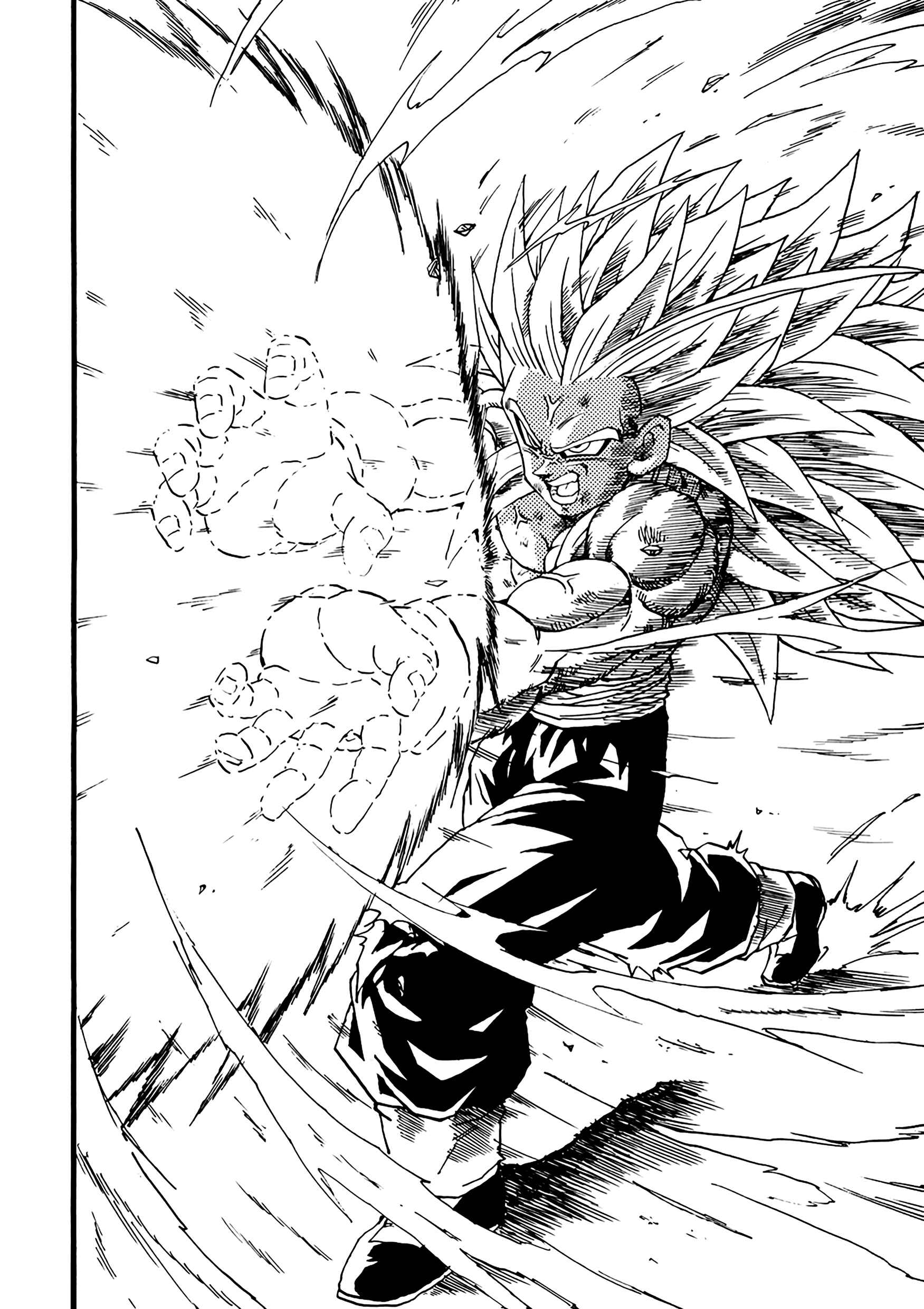 Page 15 Chapter 13 Dragon Ball AF (Young Jijii)