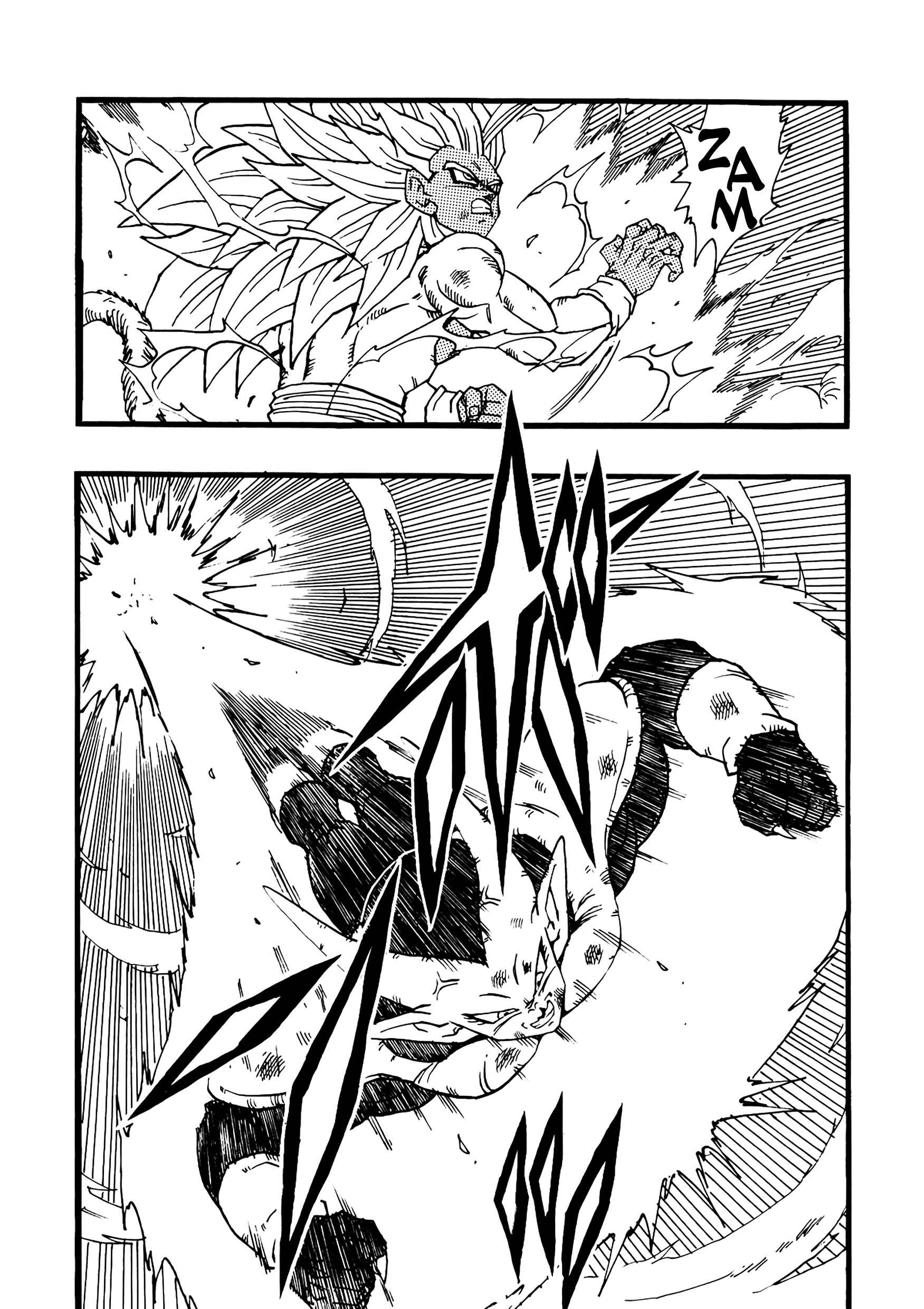 Page 24 Chapter 13 Dragon Ball AF (Young Jijii)