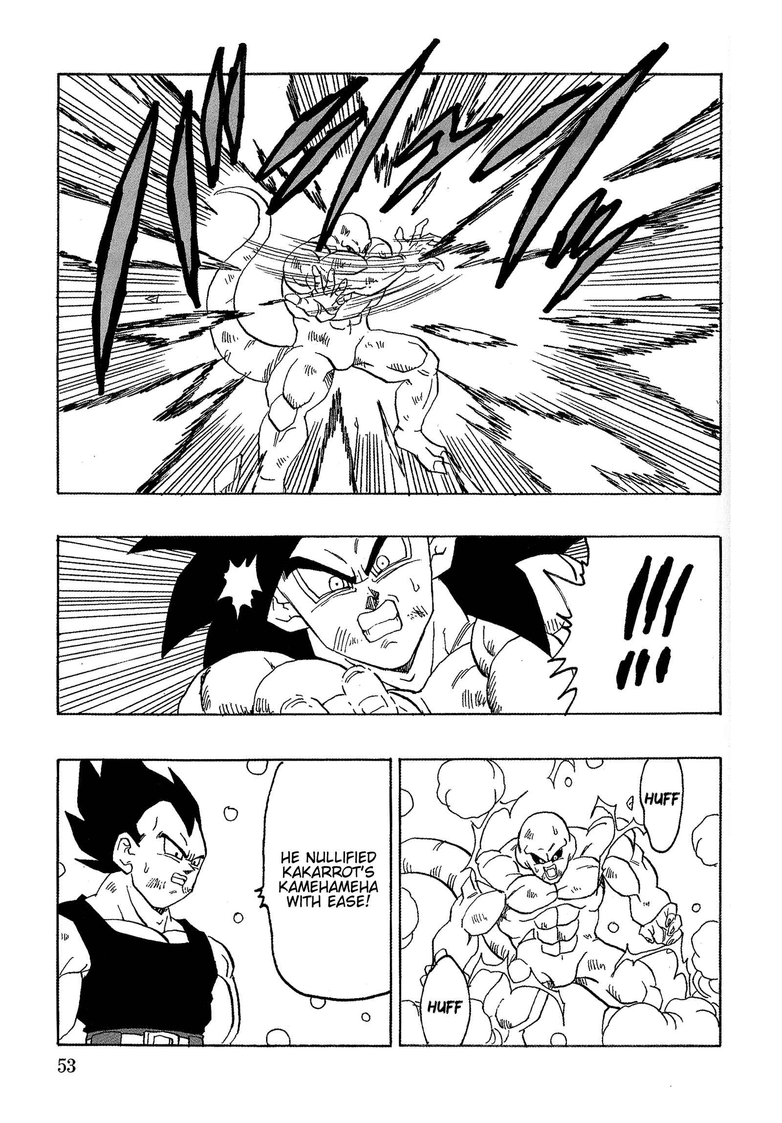 Page 56 Chapter 19 Dragon Ball AF (Young Jijii)