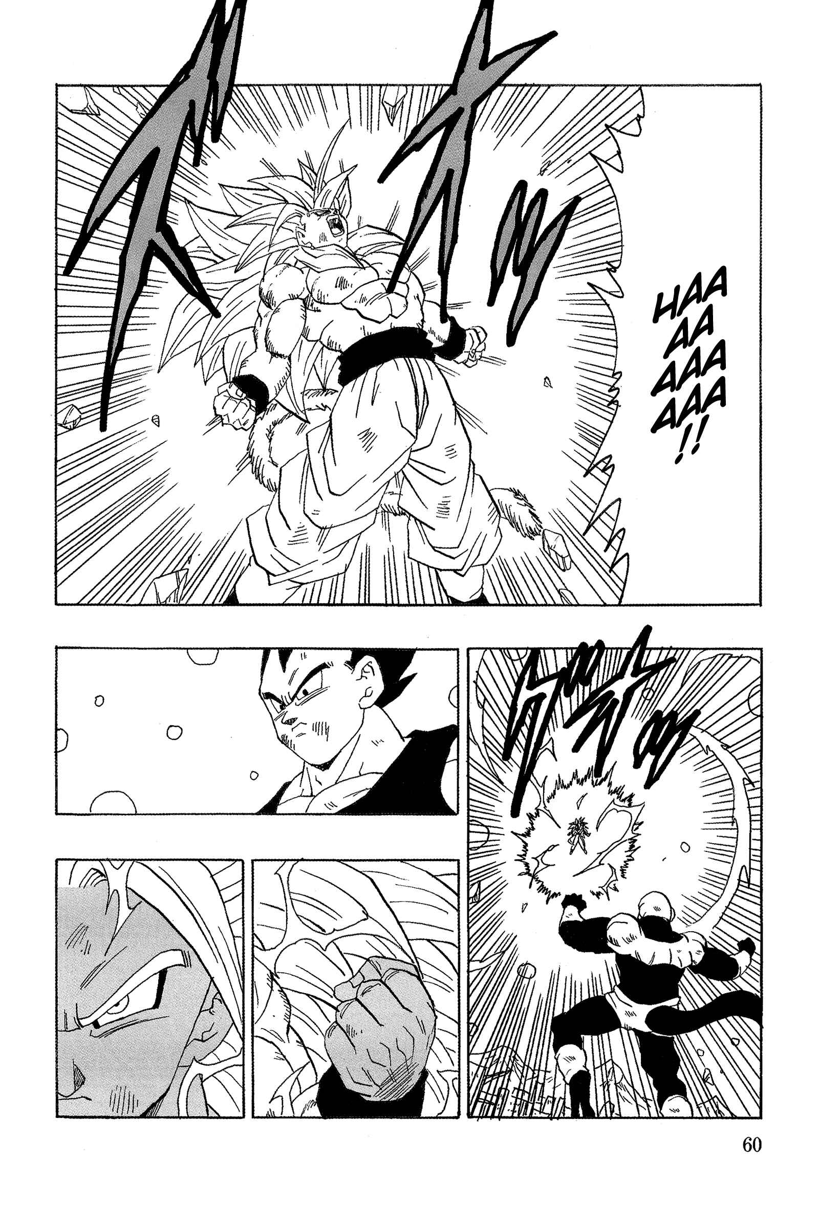 Page 63 Chapter 19 Dragon Ball AF (Young Jijii)