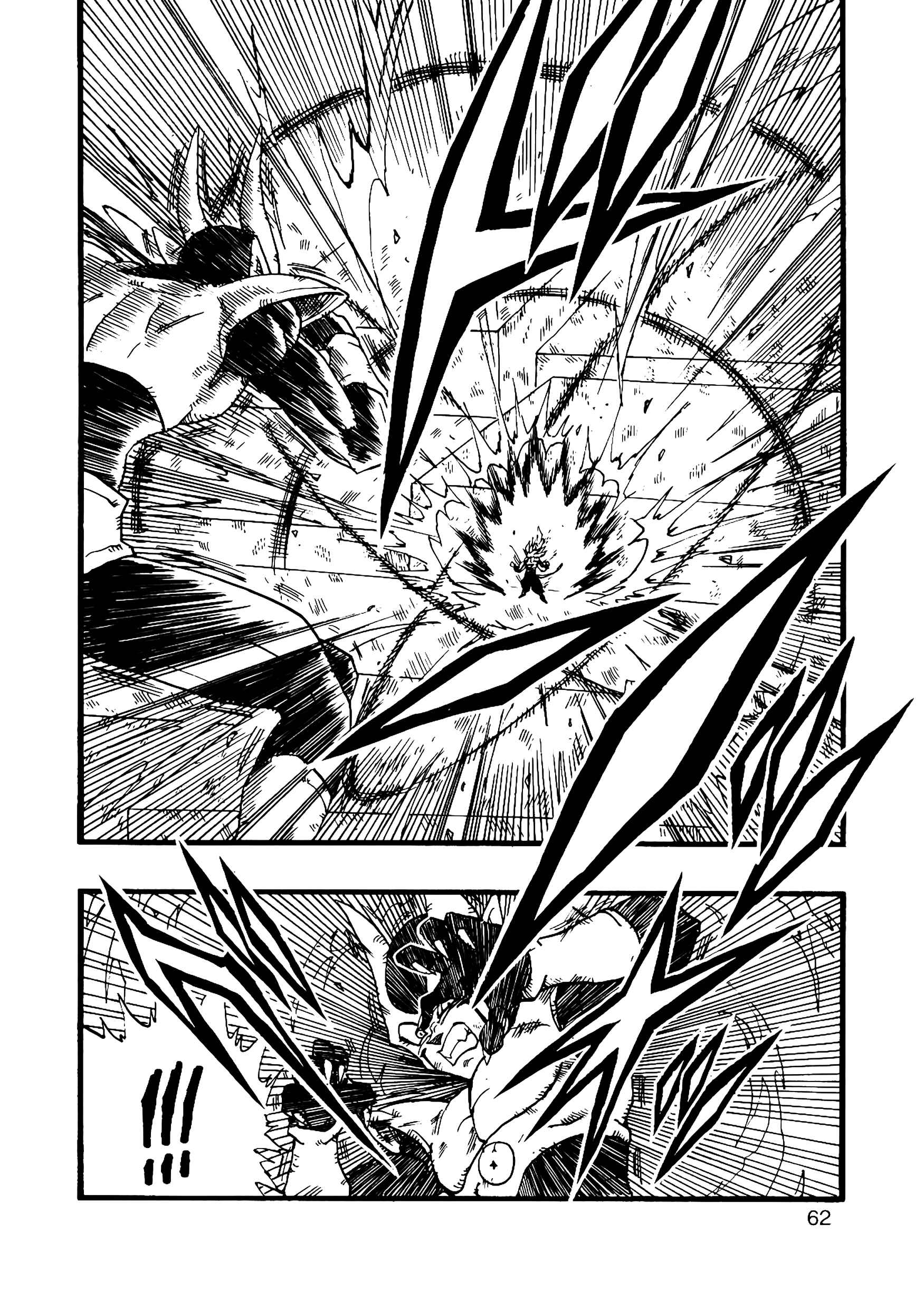 Page 63 Chapter 12 Dragon Ball AF (Young Jijii)