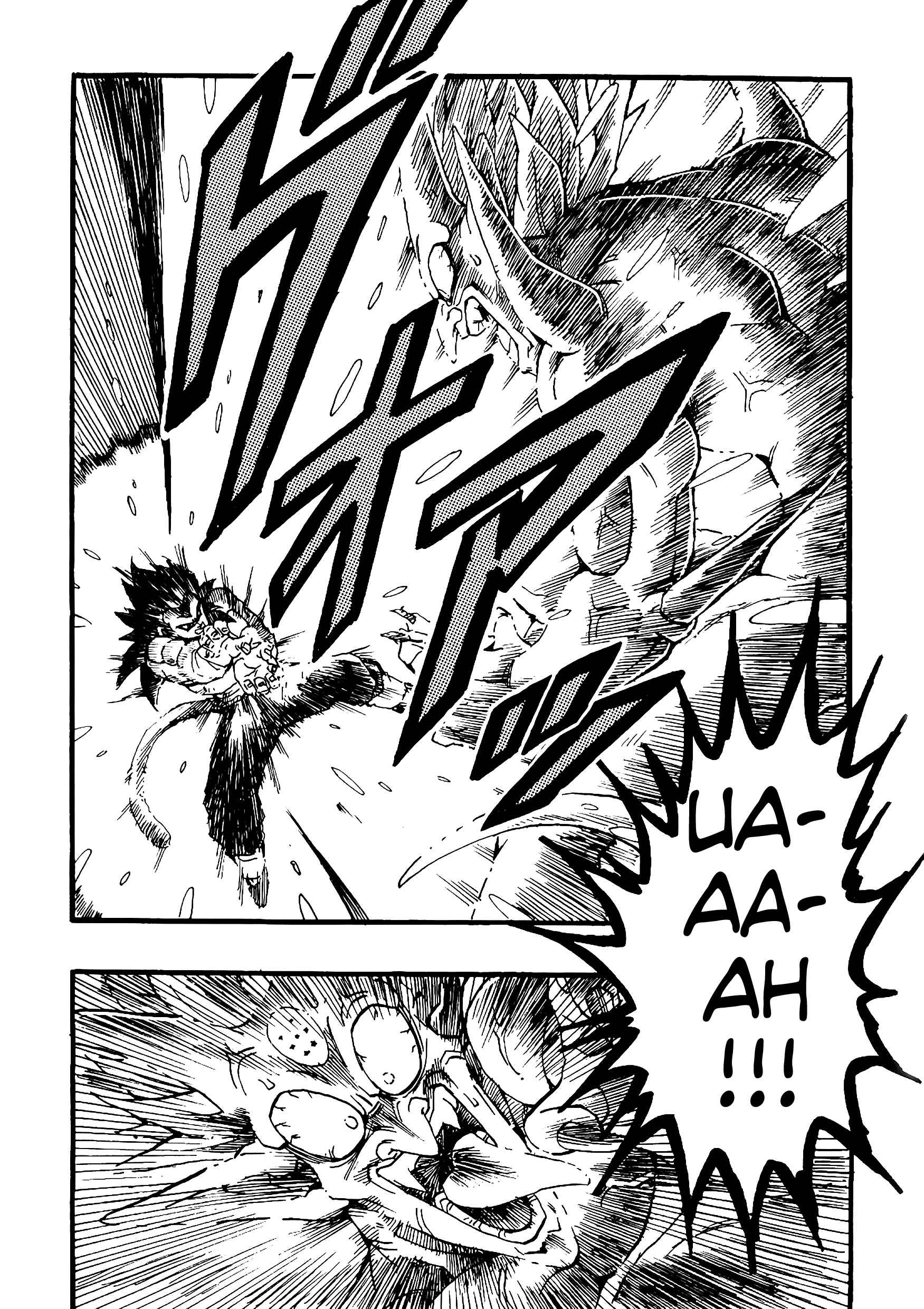 Page 56 Chapter 11 Dragon Ball AF (Young Jijii)