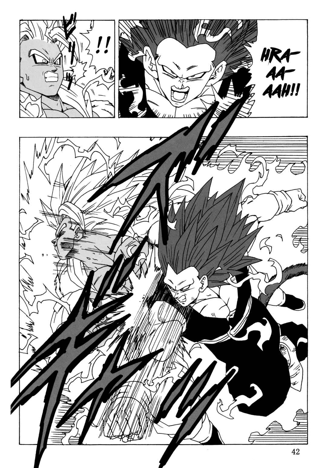 Page 44 Chapter 26 Dragon Ball AF (Young Jijii)