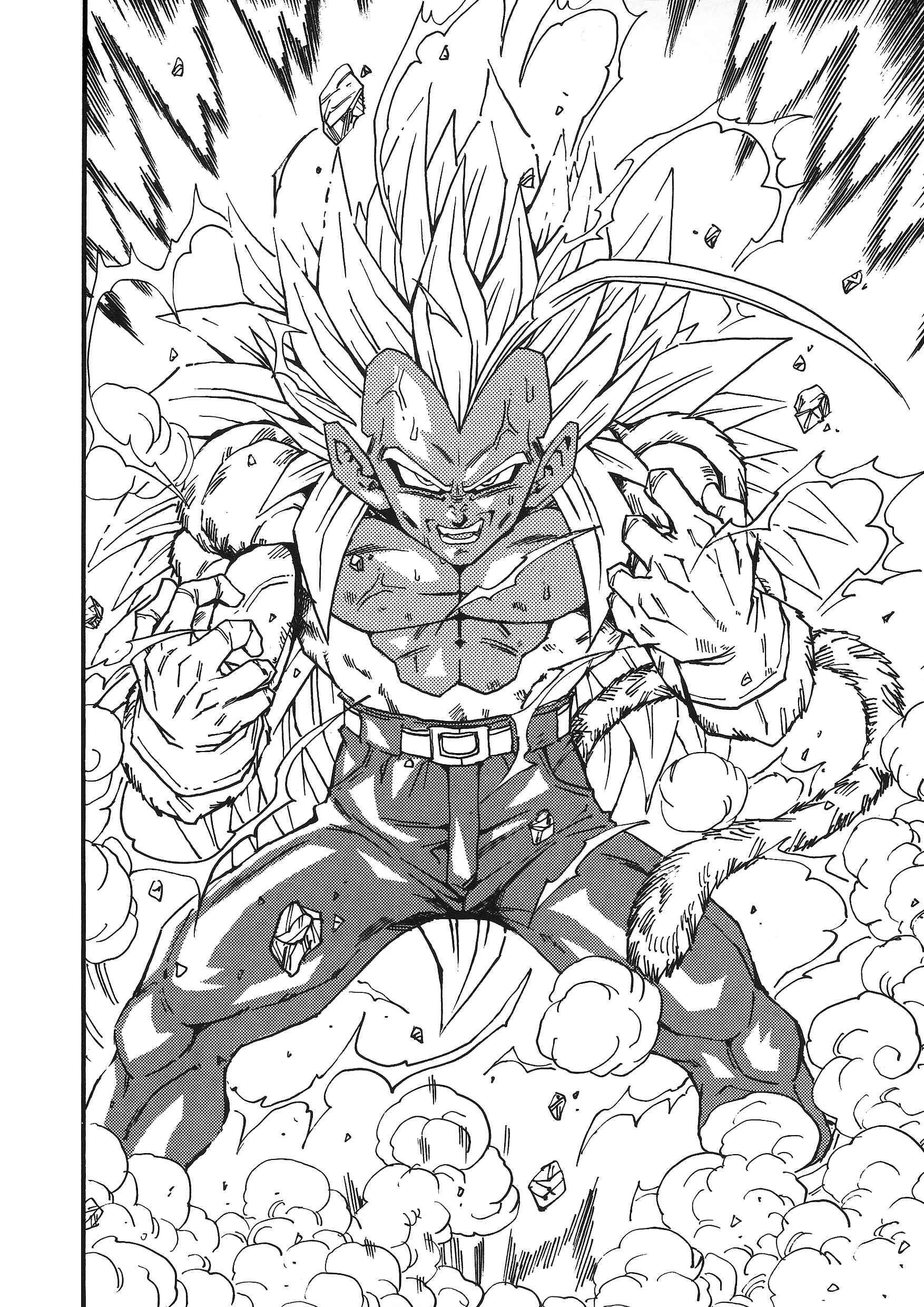 Page 59 Chapter 6 Dragon Ball AF (Young Jijii)