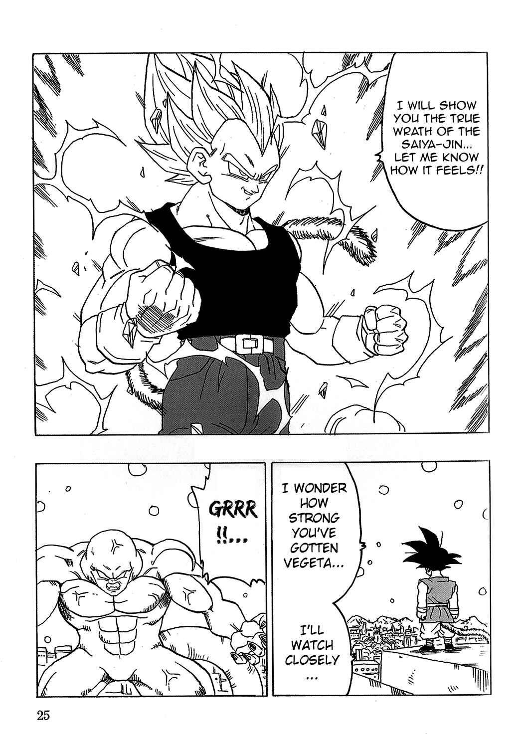 Page 26 Chapter 18 Dragon Ball AF (Young Jijii)