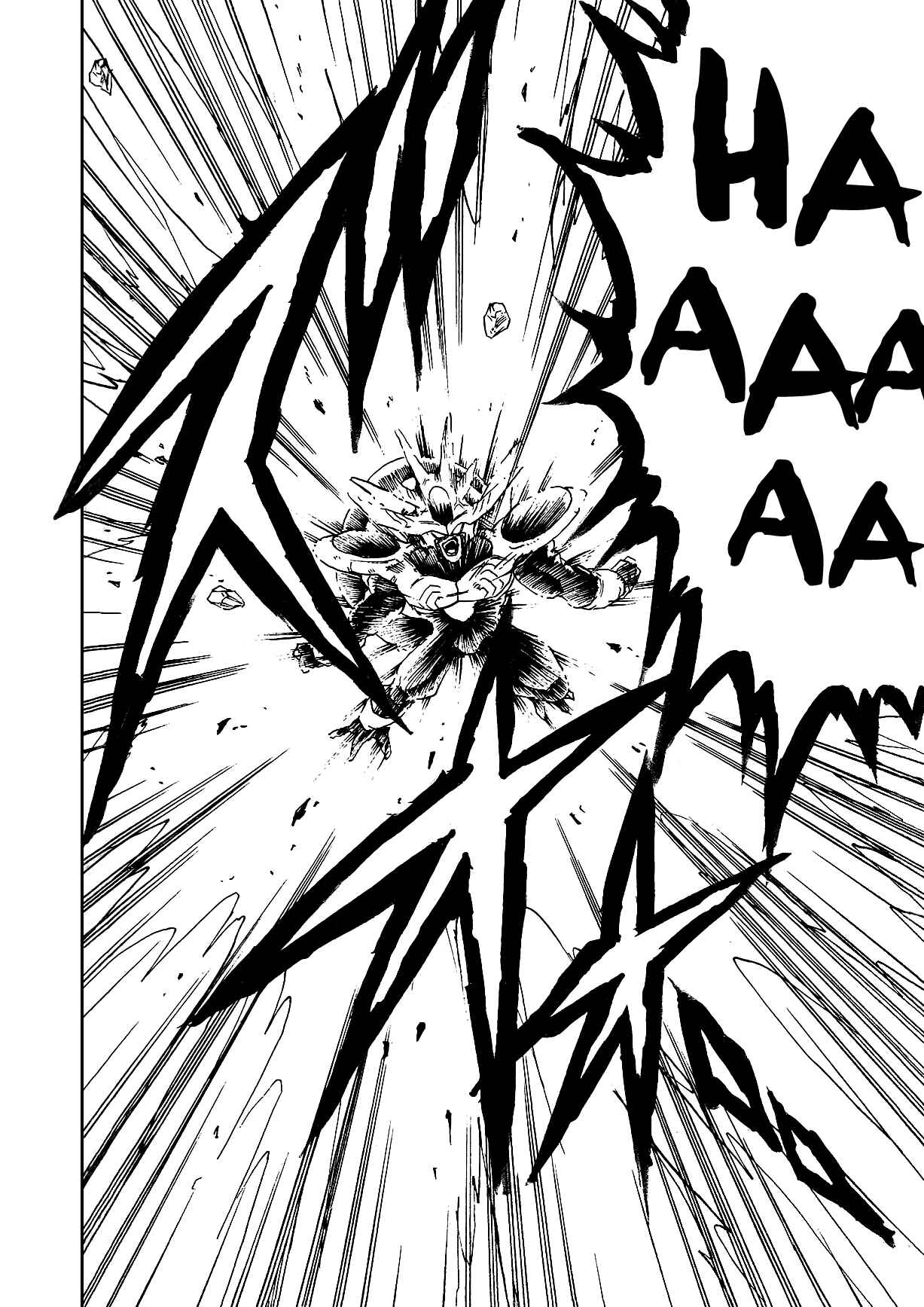 Page 23 Chapter 4 Dragon Ball AF (Young Jijii)