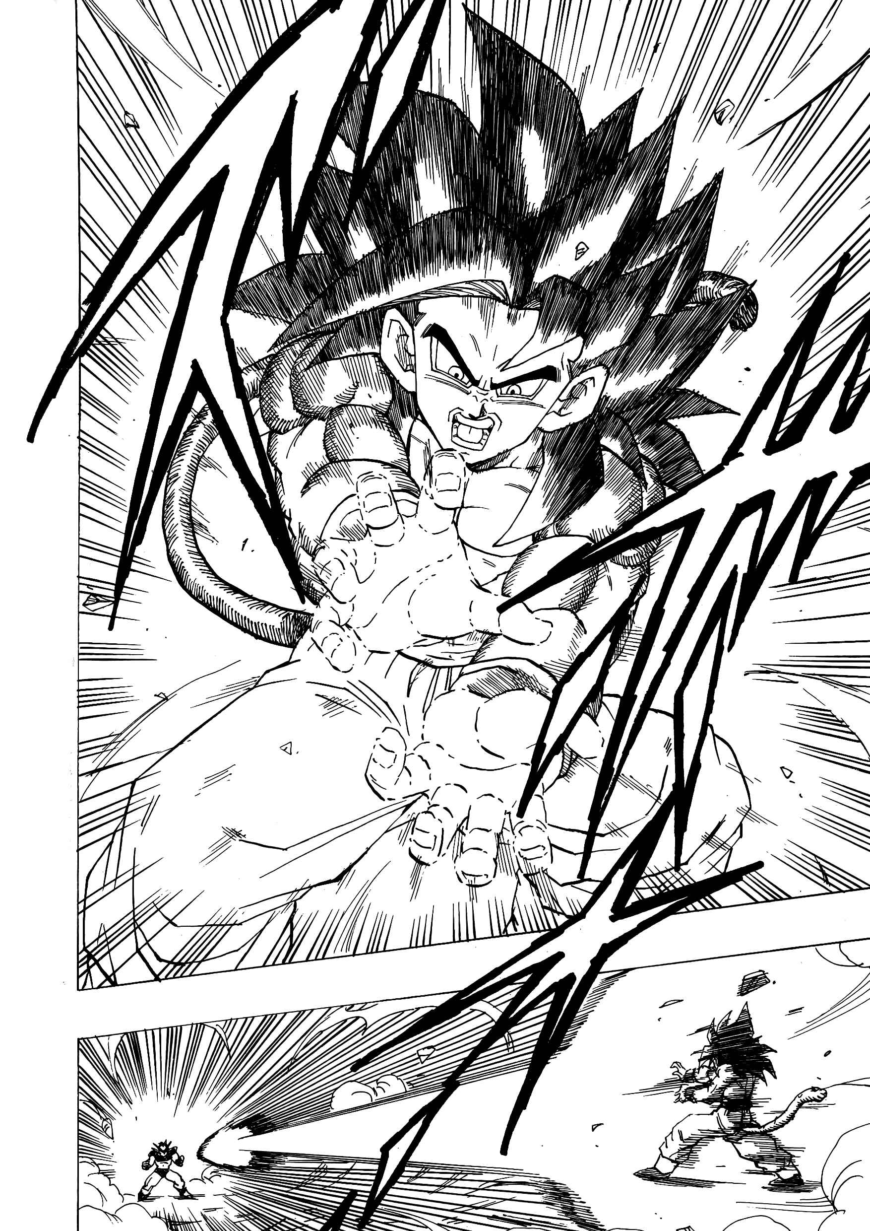 Page 19 Chapter 15 Dragon Ball AF (Young Jijii)