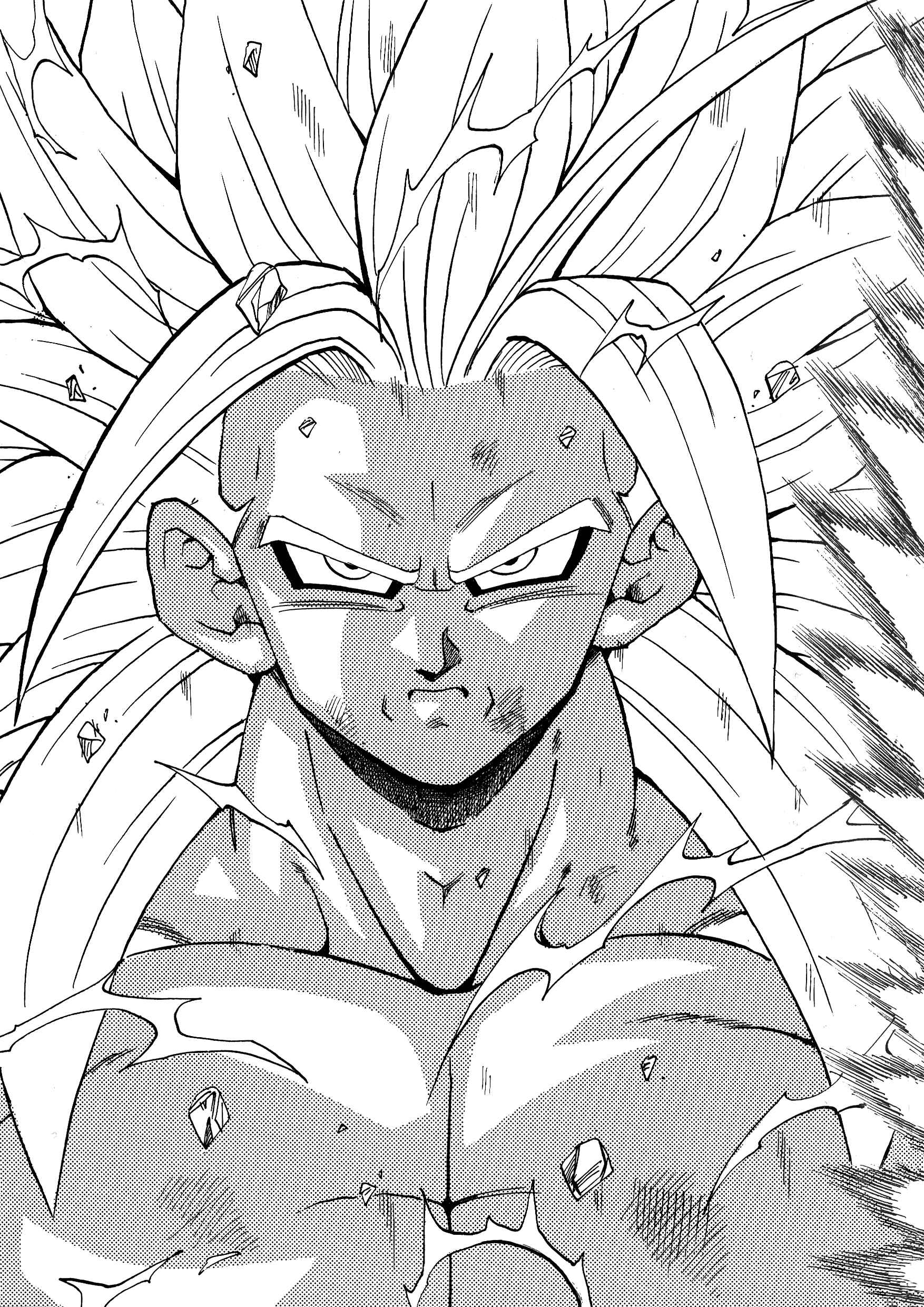 Page 48 Chapter 15 Dragon Ball AF (Young Jijii)