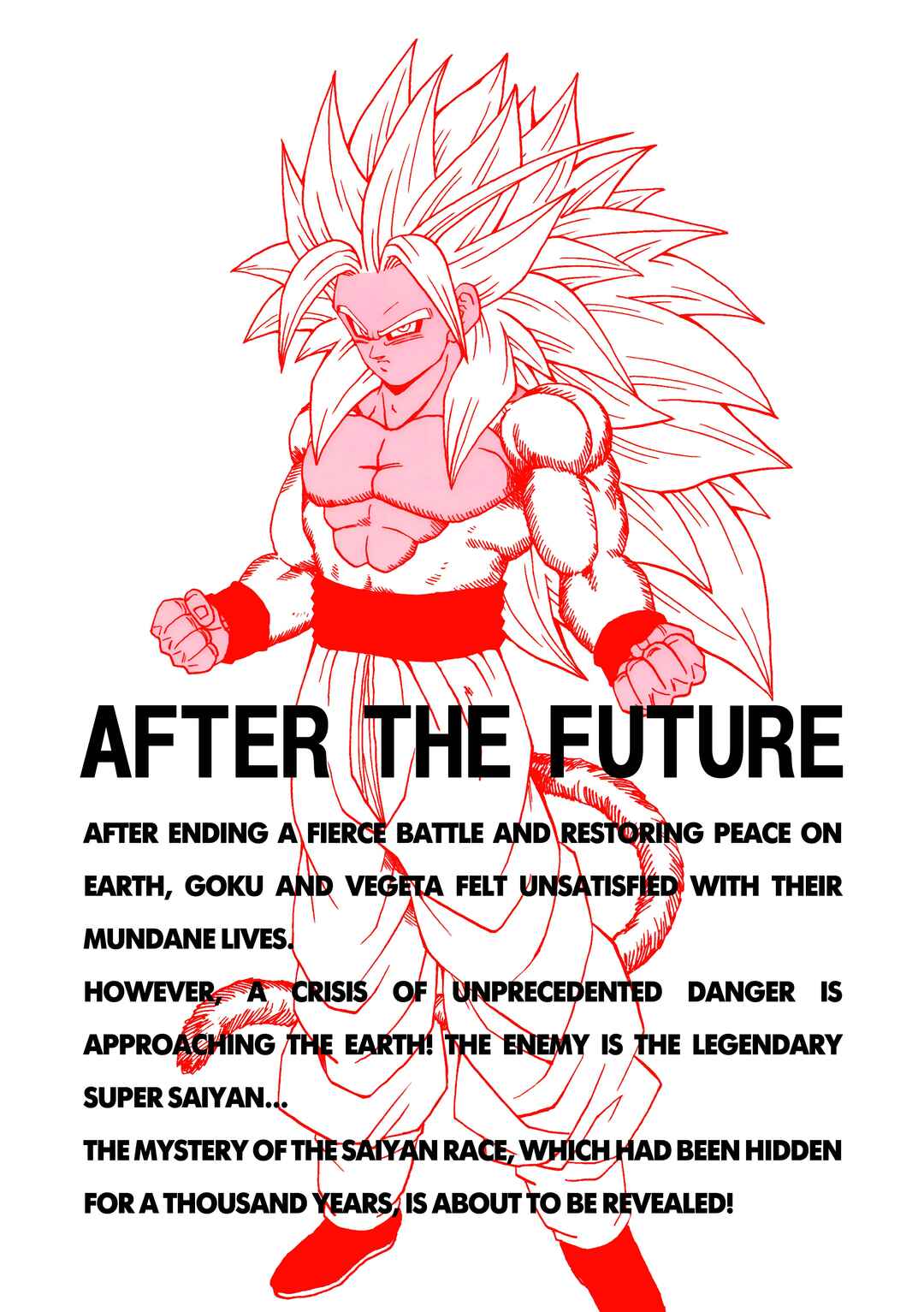 Page 66 Chapter 24 Dragon Ball AF (Young Jijii)