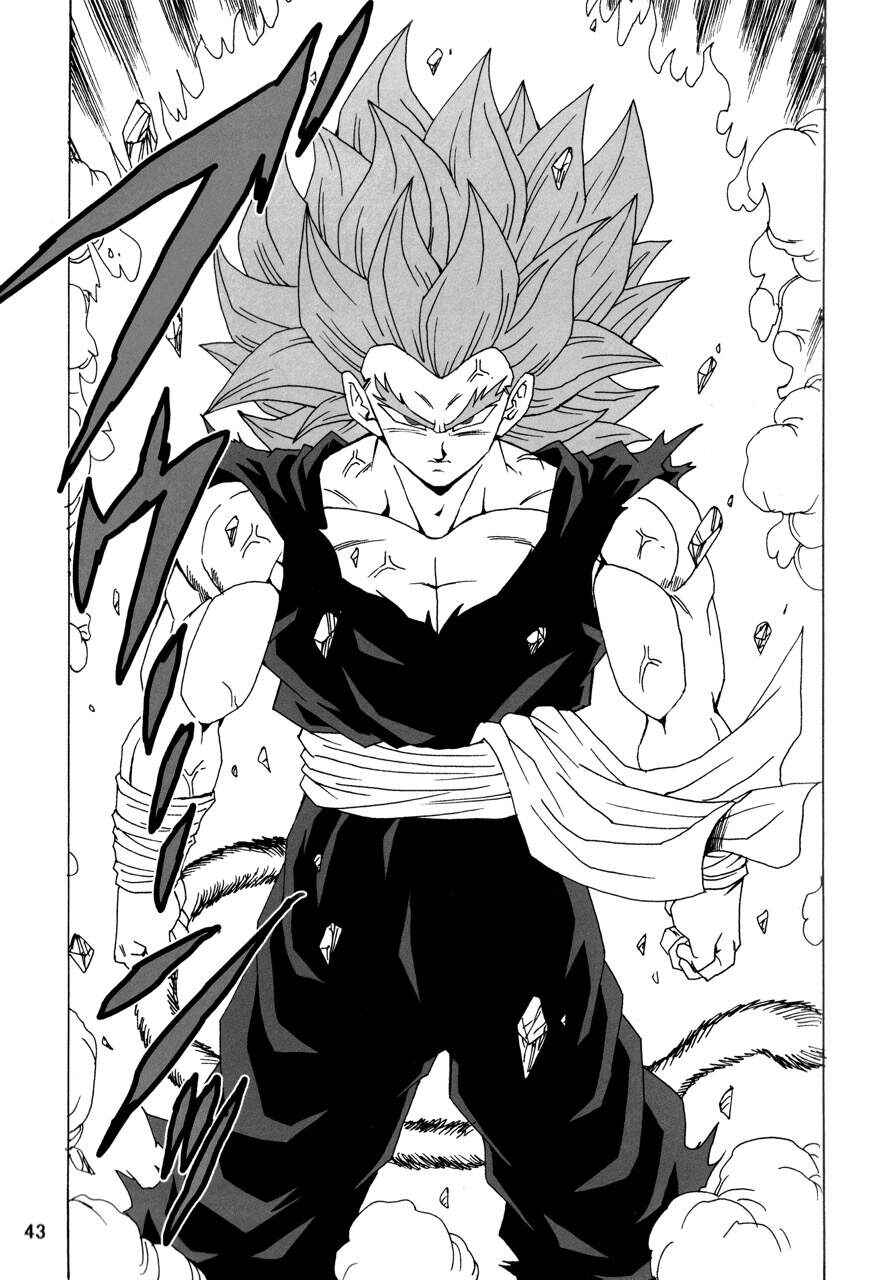 Page 44 Chapter 21 Dragon Ball AF (Young Jijii)