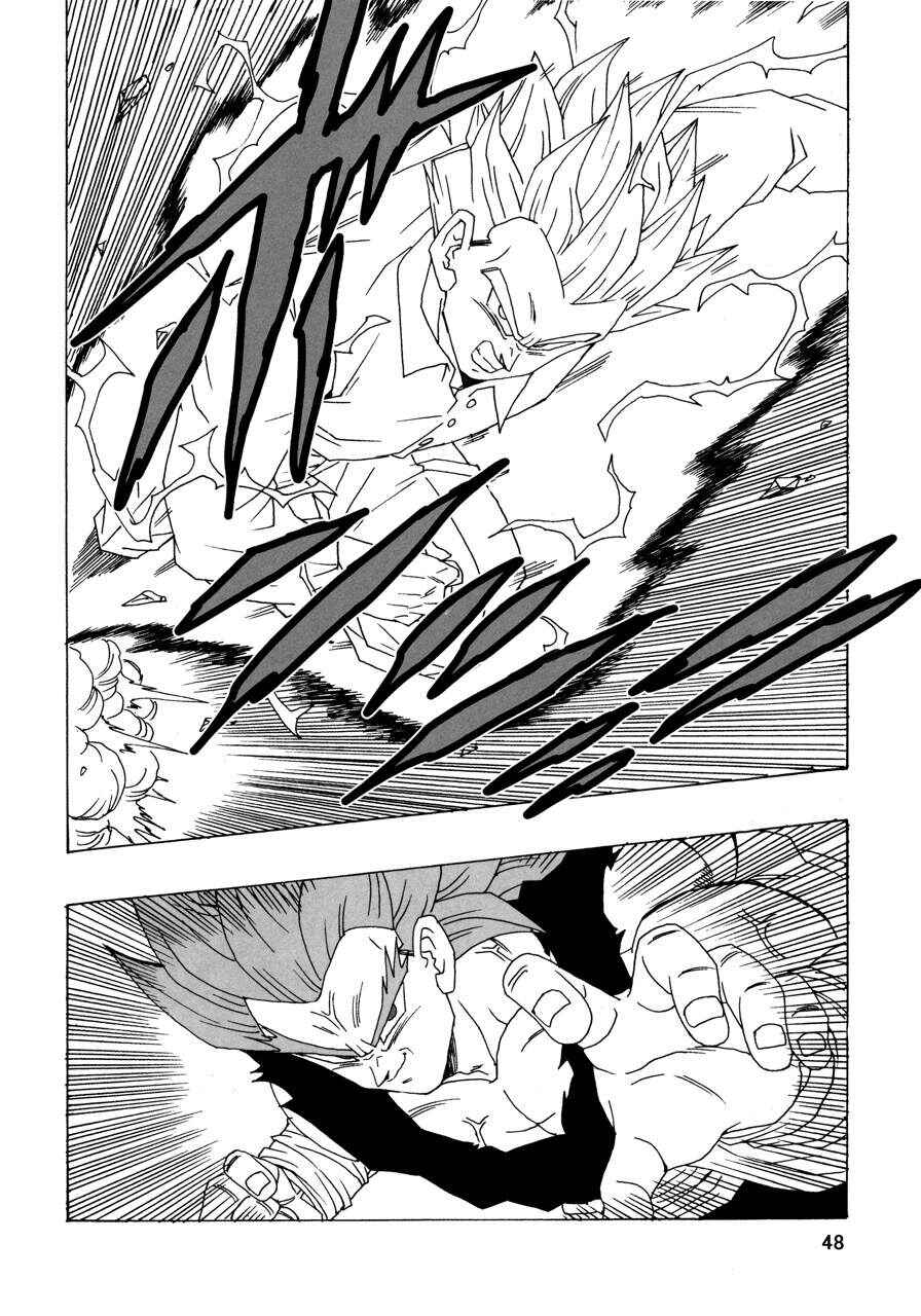 Page 49 Chapter 21 Dragon Ball AF (Young Jijii)