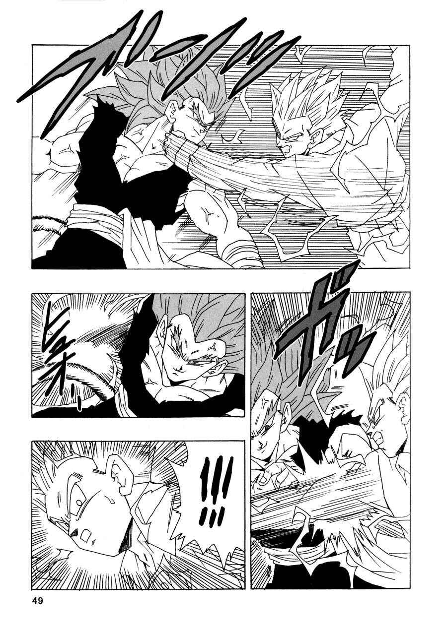 Page 50 Chapter 21 Dragon Ball AF (Young Jijii)