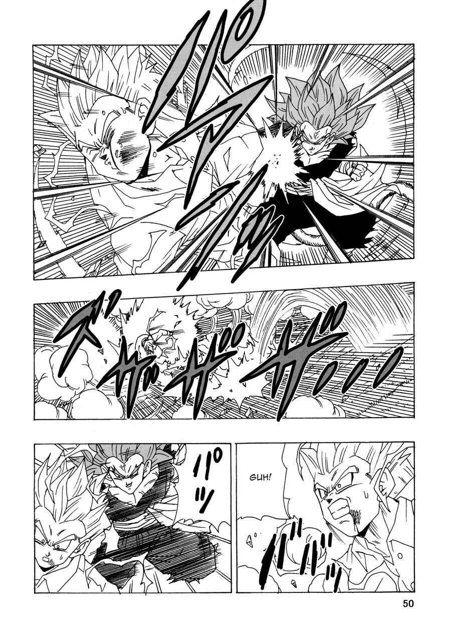Page 51 Chapter 21 Dragon Ball AF (Young Jijii)