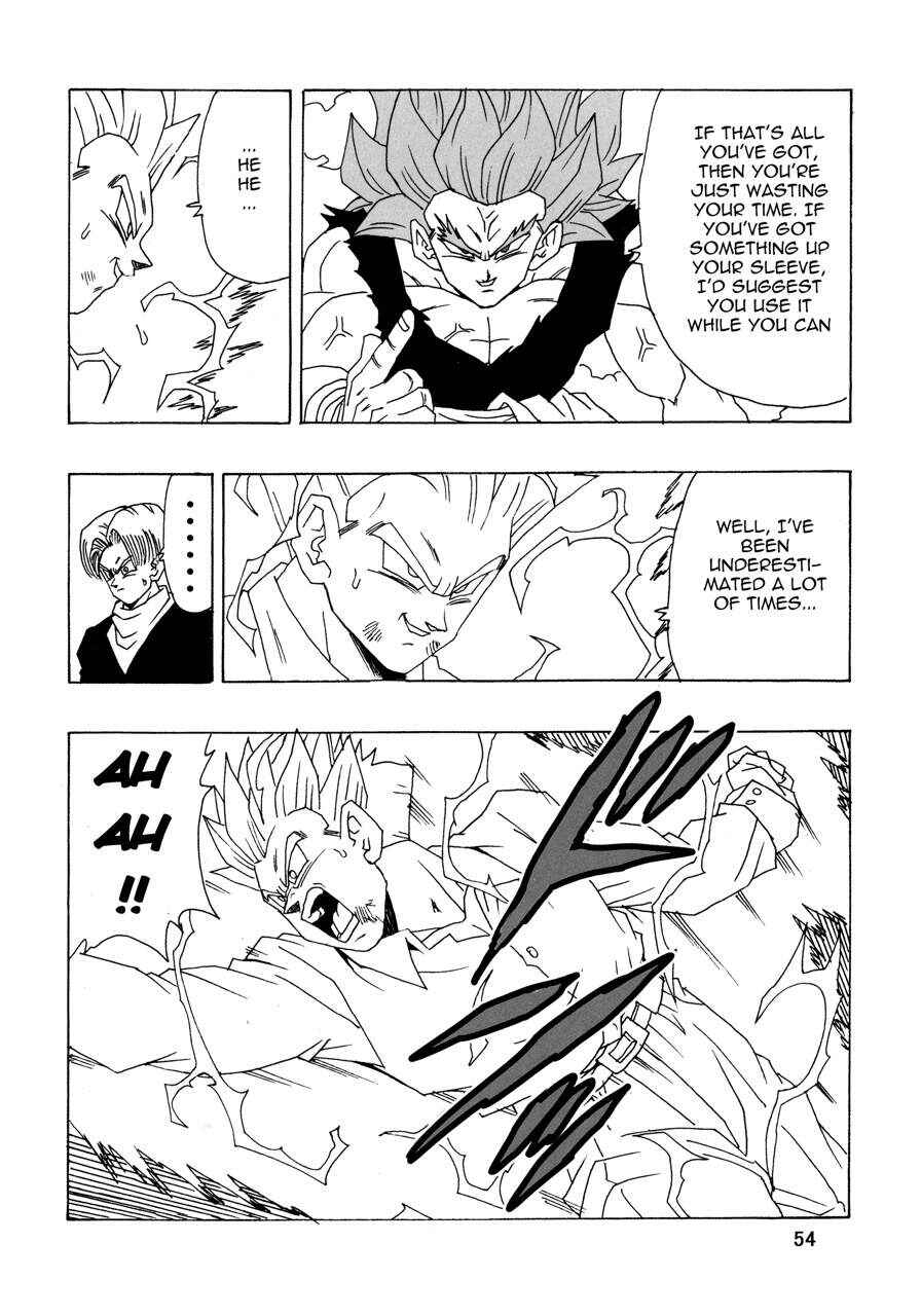 Page 55 Chapter 21 Dragon Ball AF (Young Jijii)