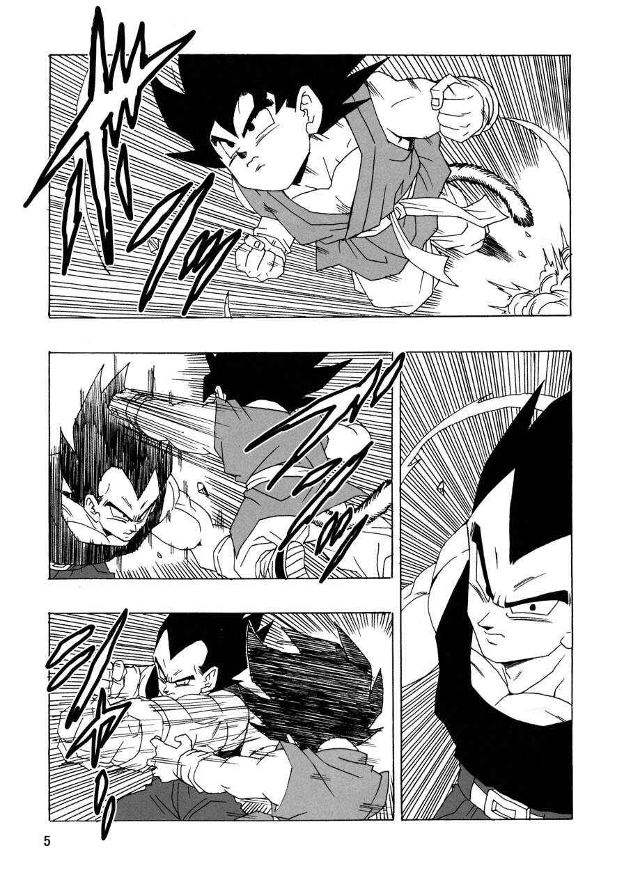 Page 6 Chapter 21 Dragon Ball AF (Young Jijii)