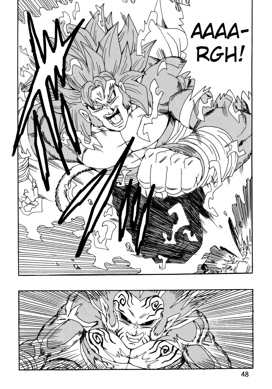 Page 49 Chapter 27 Dragon Ball AF (Young Jijii)