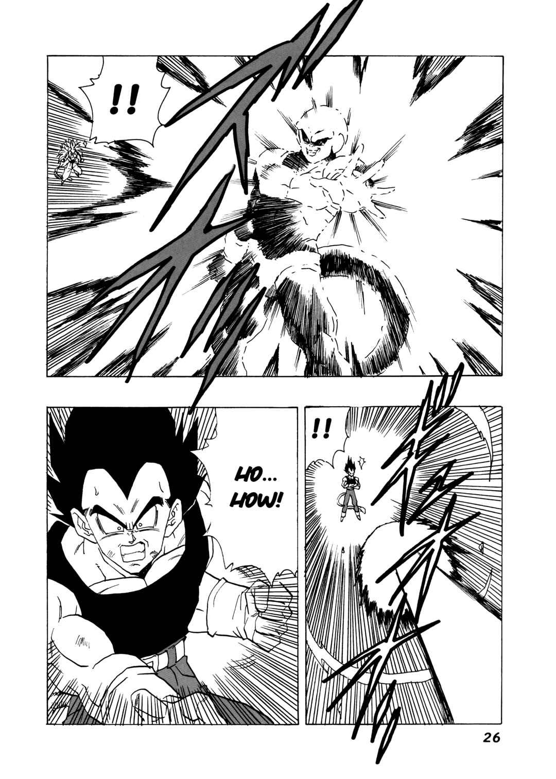 Page 27 Chapter 20 Dragon Ball AF (Young Jijii)